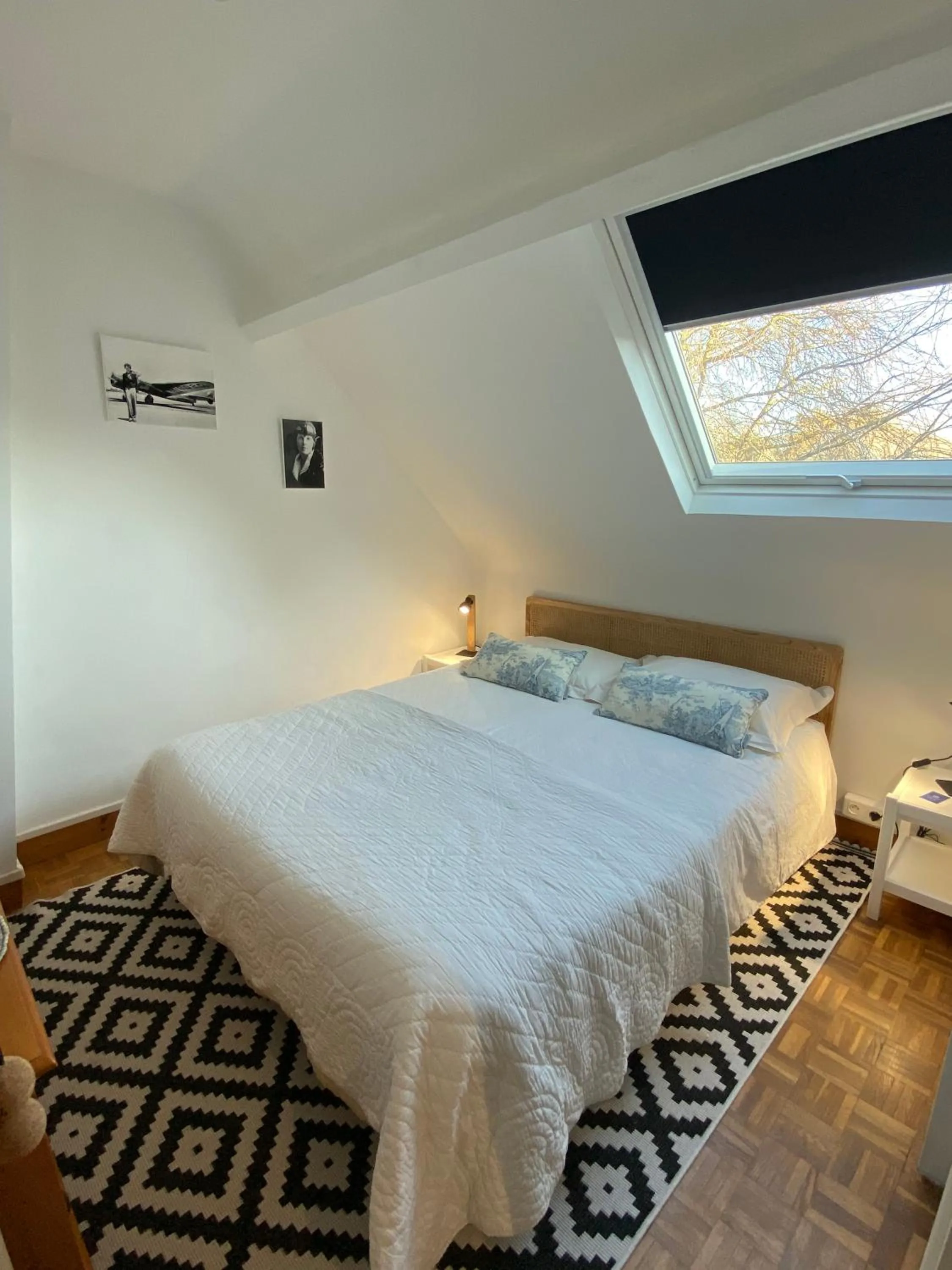 Photo of the whole room in La VILLA en BAIE