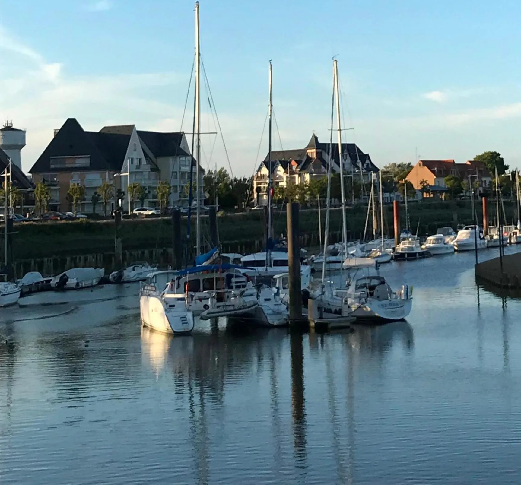 Nearby landmark in La VILLA en BAIE