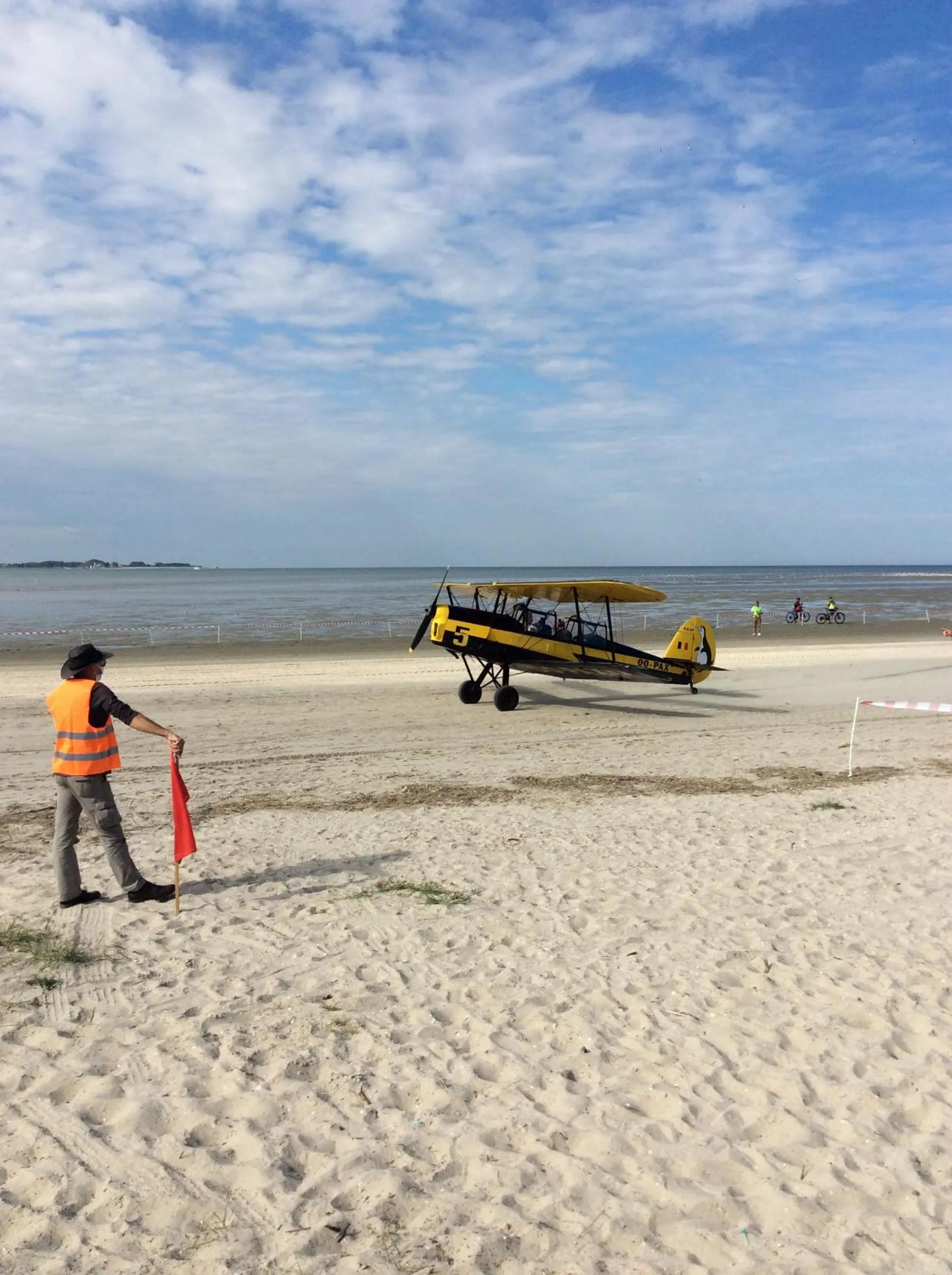 Beach in La VILLA en BAIE