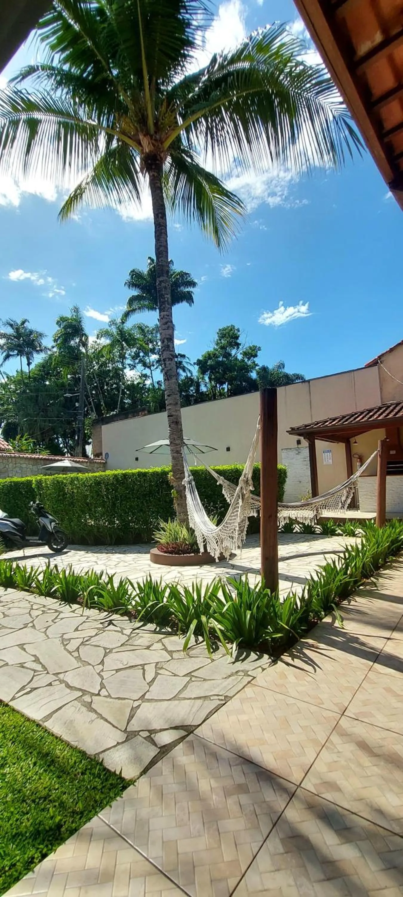 Day in Pousada das Saíras