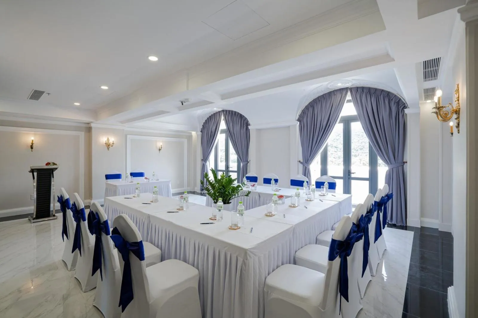 Meeting/conference room in AVS Hotel Phu Quoc