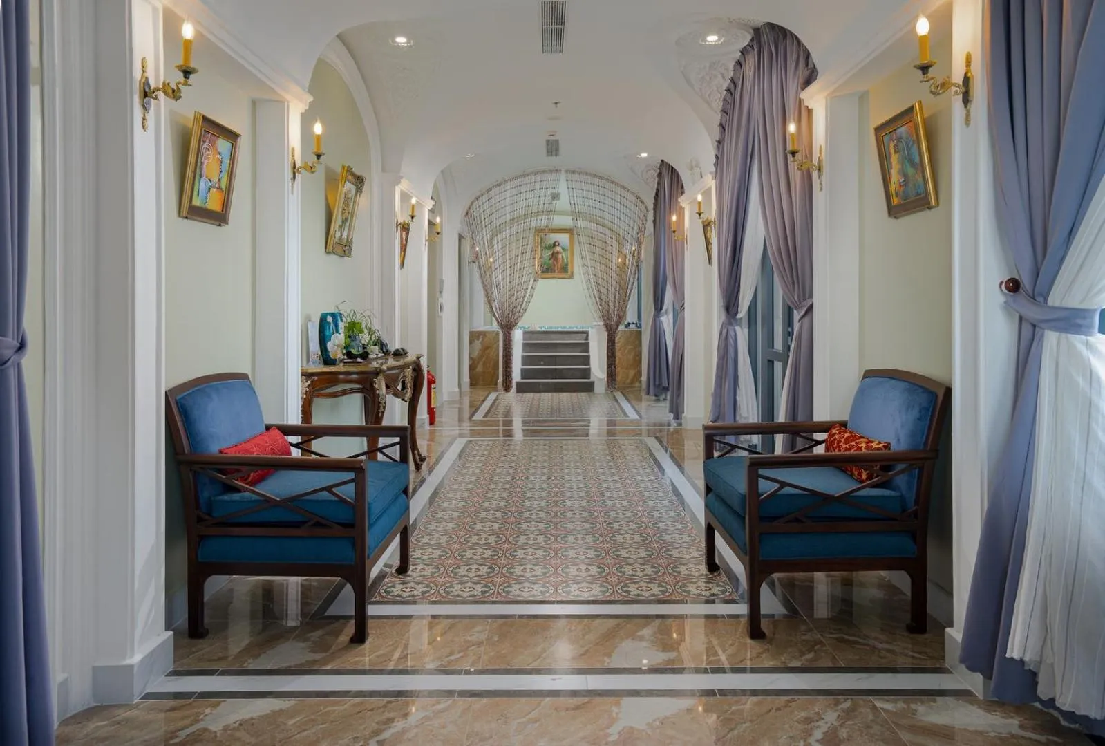 Massage in AVS Hotel Phu Quoc