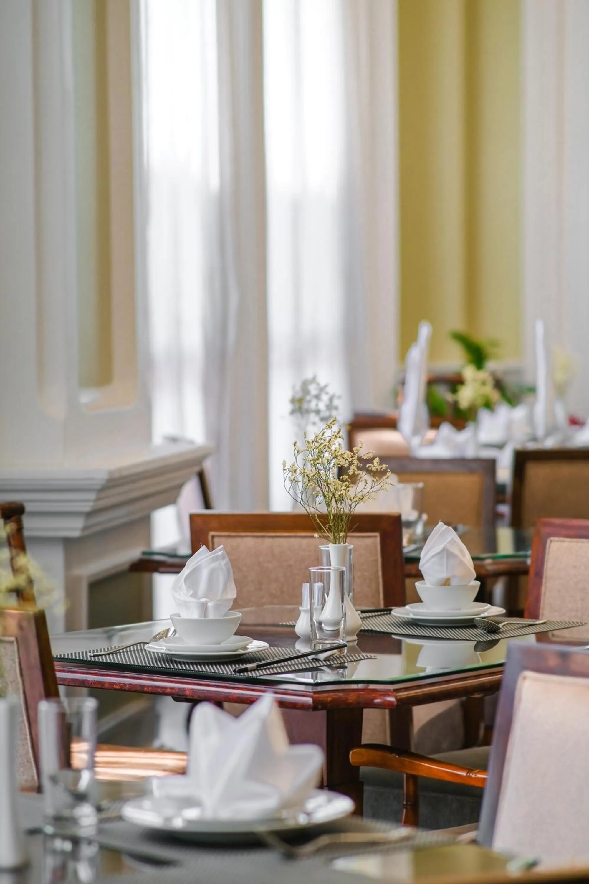 Restaurant/places to eat in AVS Hotel Phu Quoc