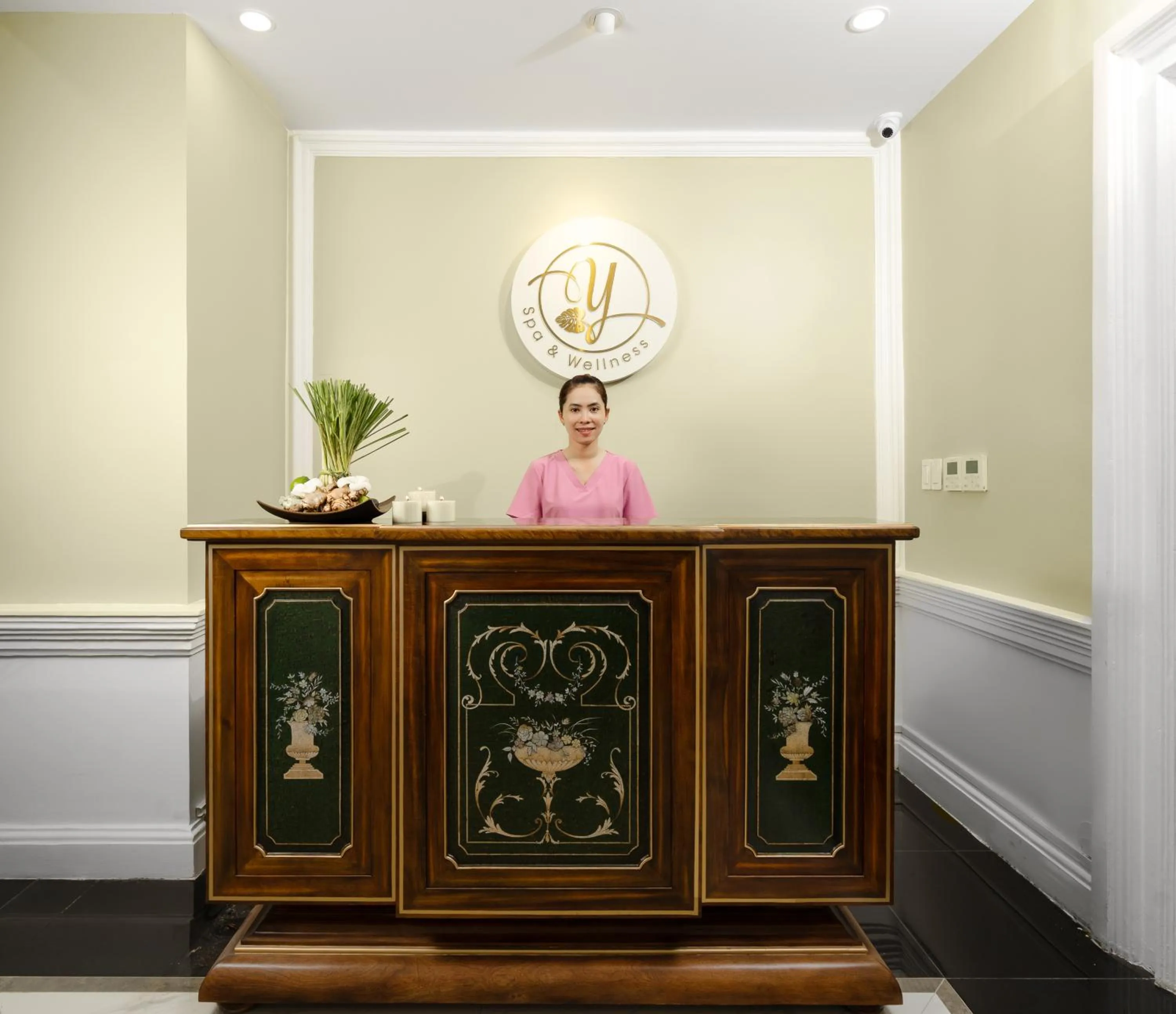 Spa and wellness centre/facilities in AVS Hotel Phu Quoc