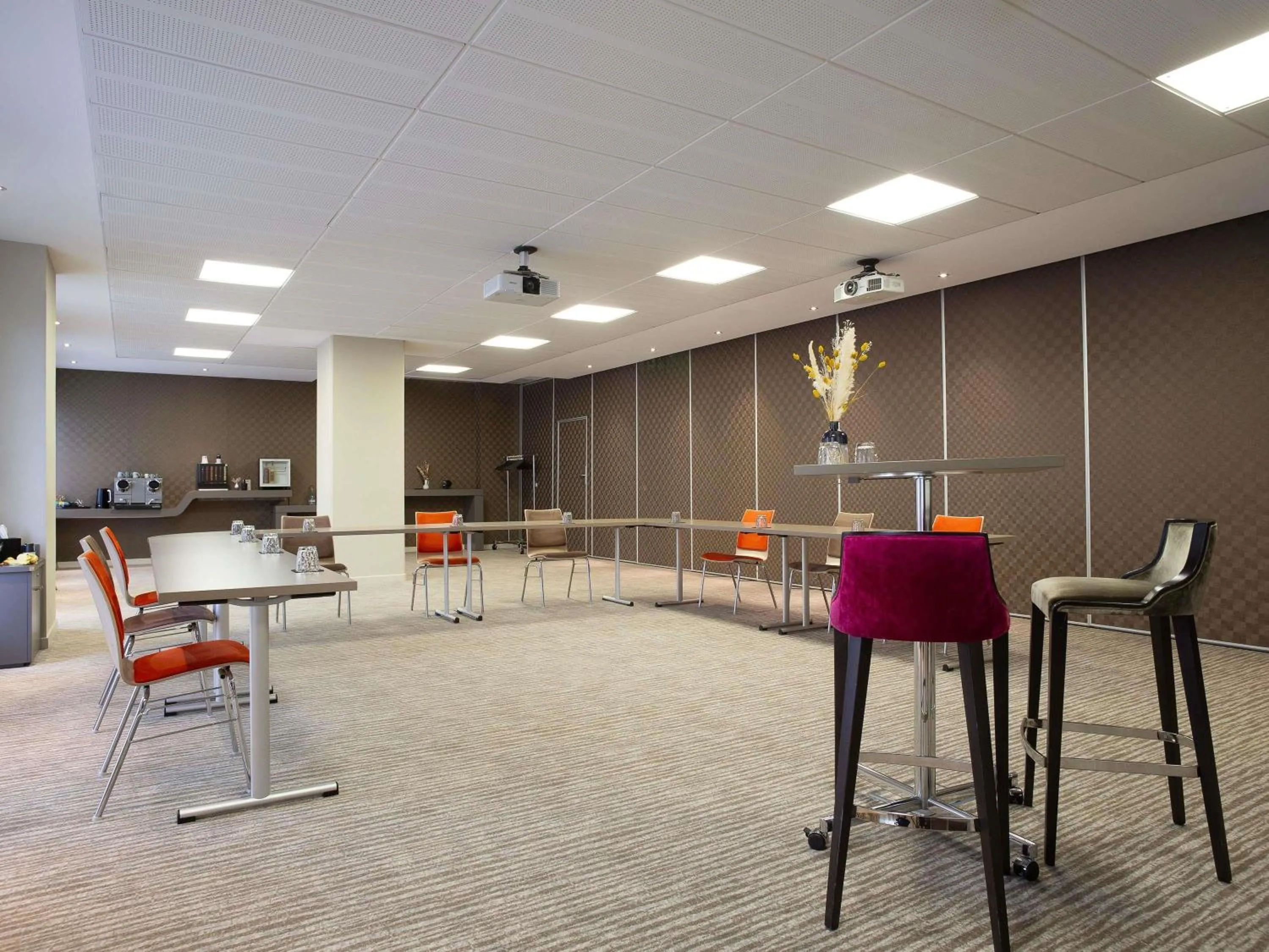 Meeting/conference room in Mercure Clermont Ferrand centre Jaude