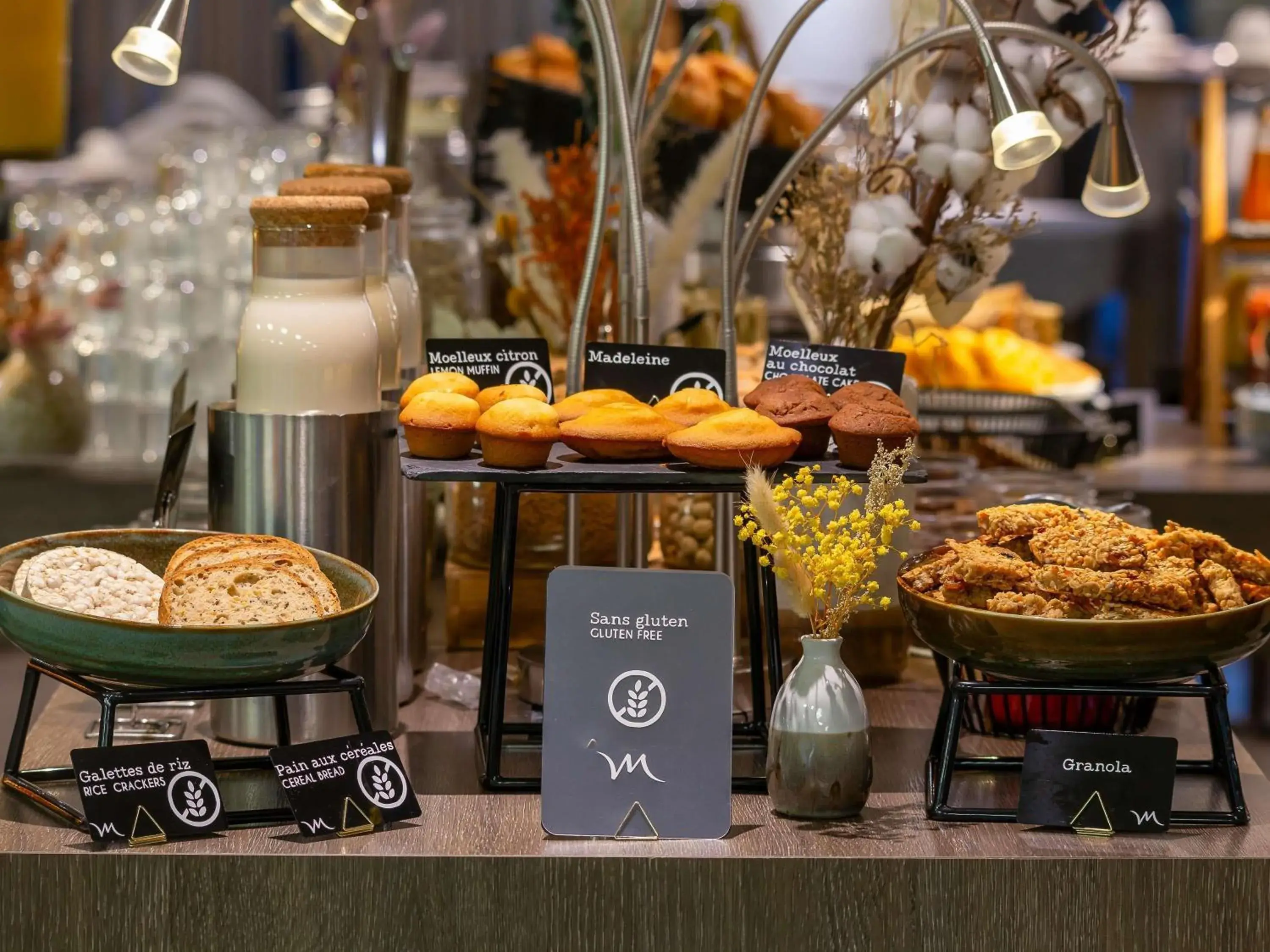 Breakfast in Mercure Clermont Ferrand centre Jaude Breakfast in Mercure Clermont Ferrand centre Jaude