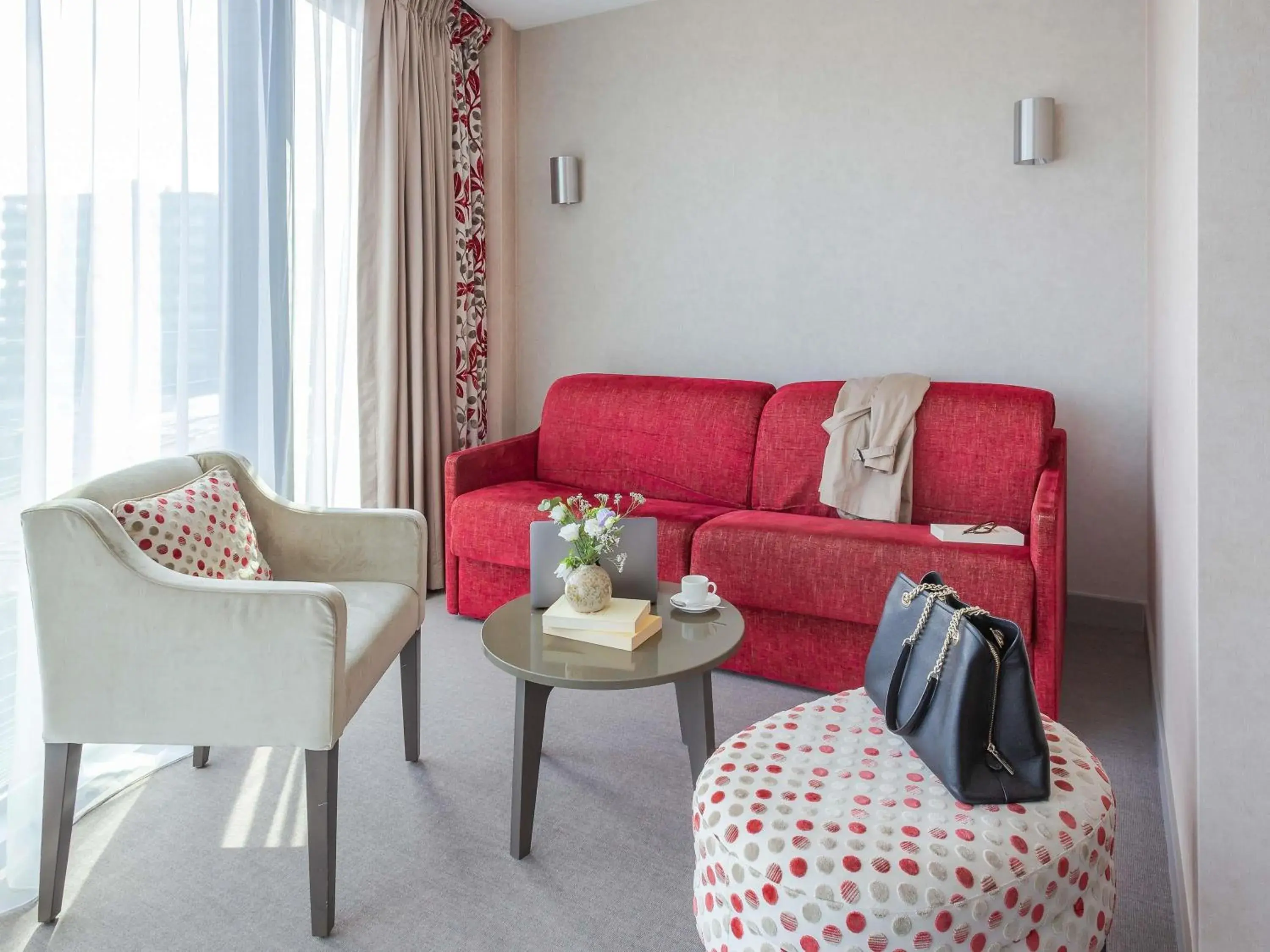 Bedroom in Mercure Clermont Ferrand centre Jaude Bedroom in Mercure Clermont Ferrand centre Jaude