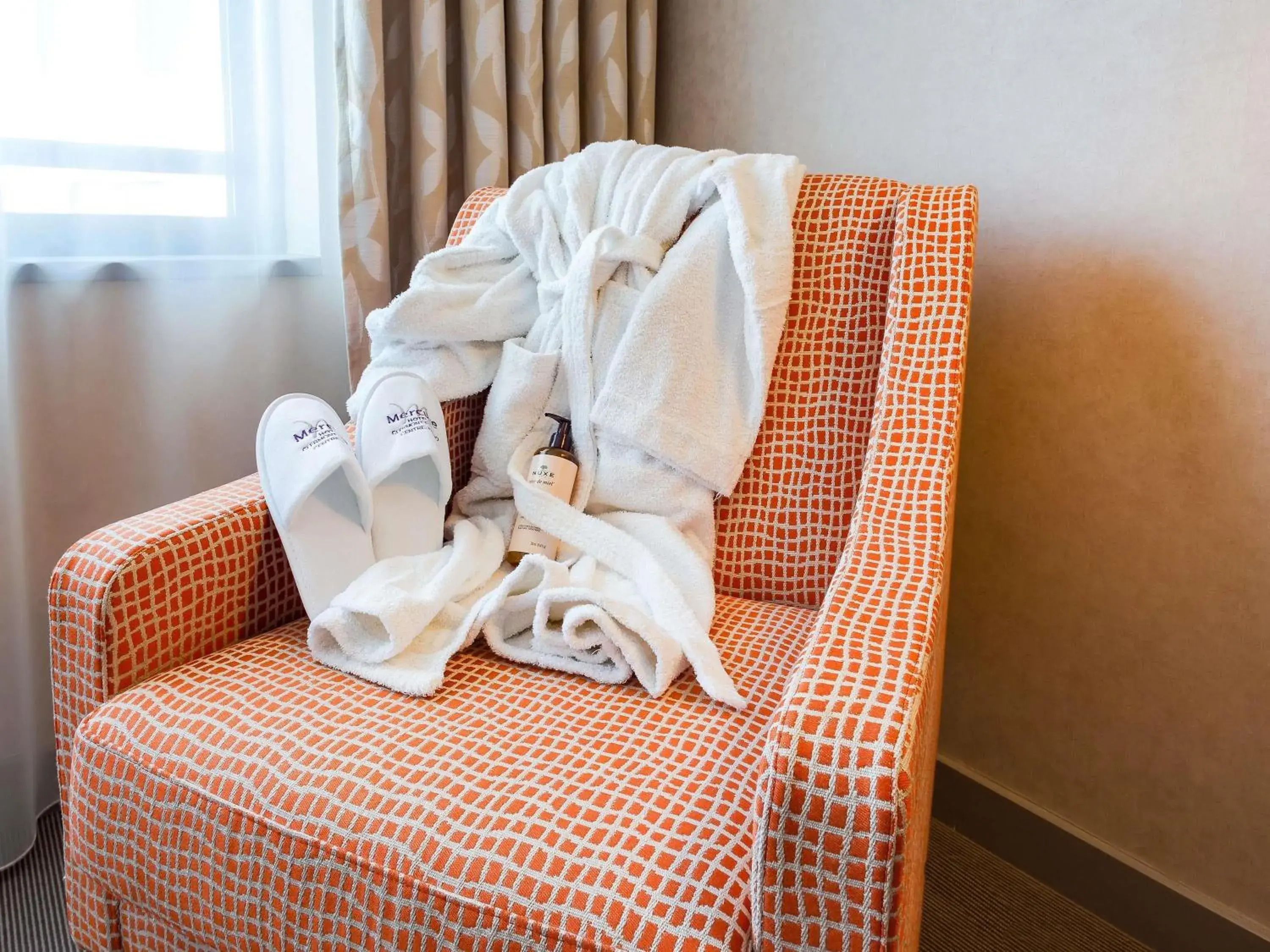 Bedroom in Mercure Clermont Ferrand centre Jaude Bedroom in Mercure Clermont Ferrand centre Jaude