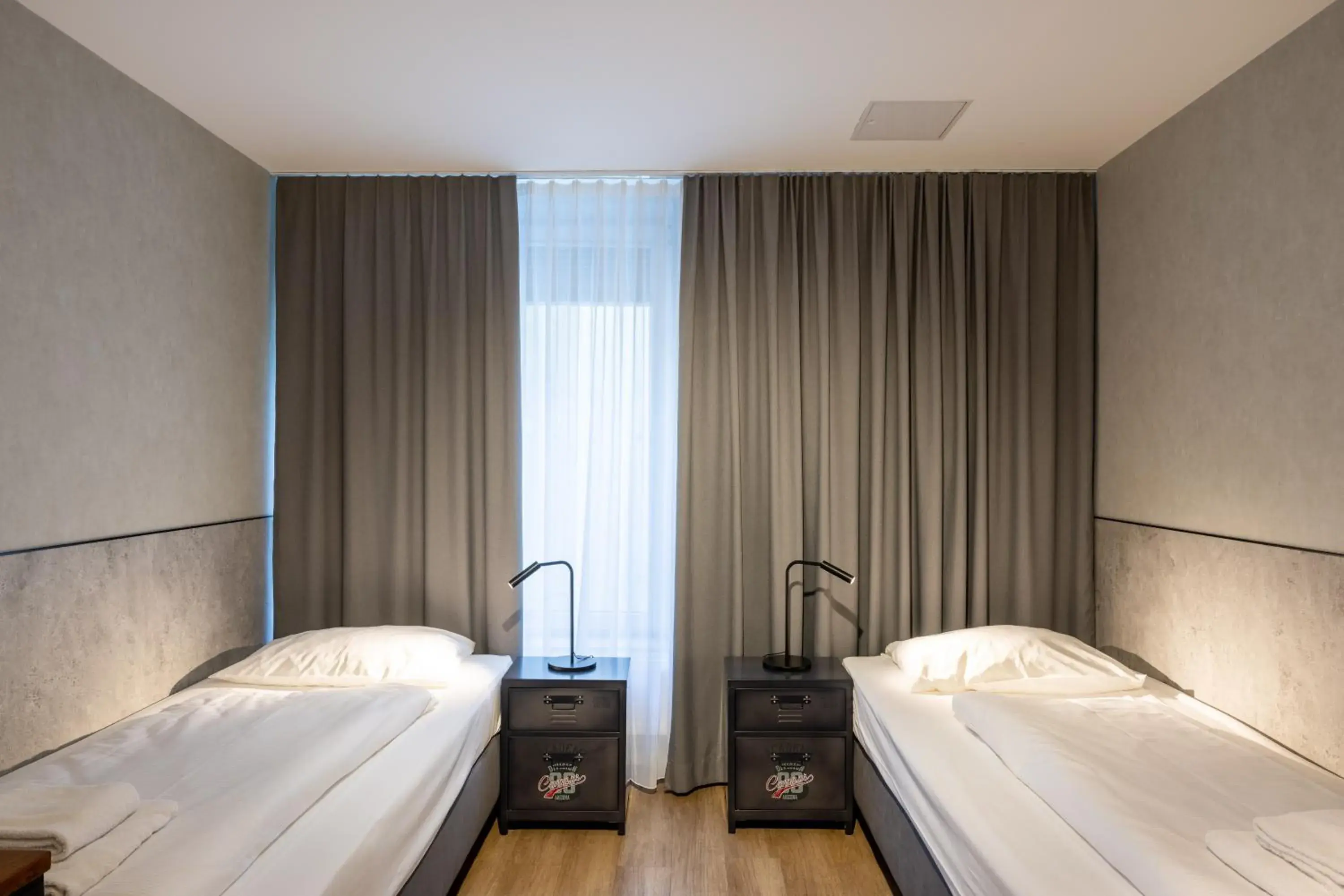 Photo of the whole room, Bed in mk hotel stuttgart Photo of the whole room, Bed in mk hotel stuttgart