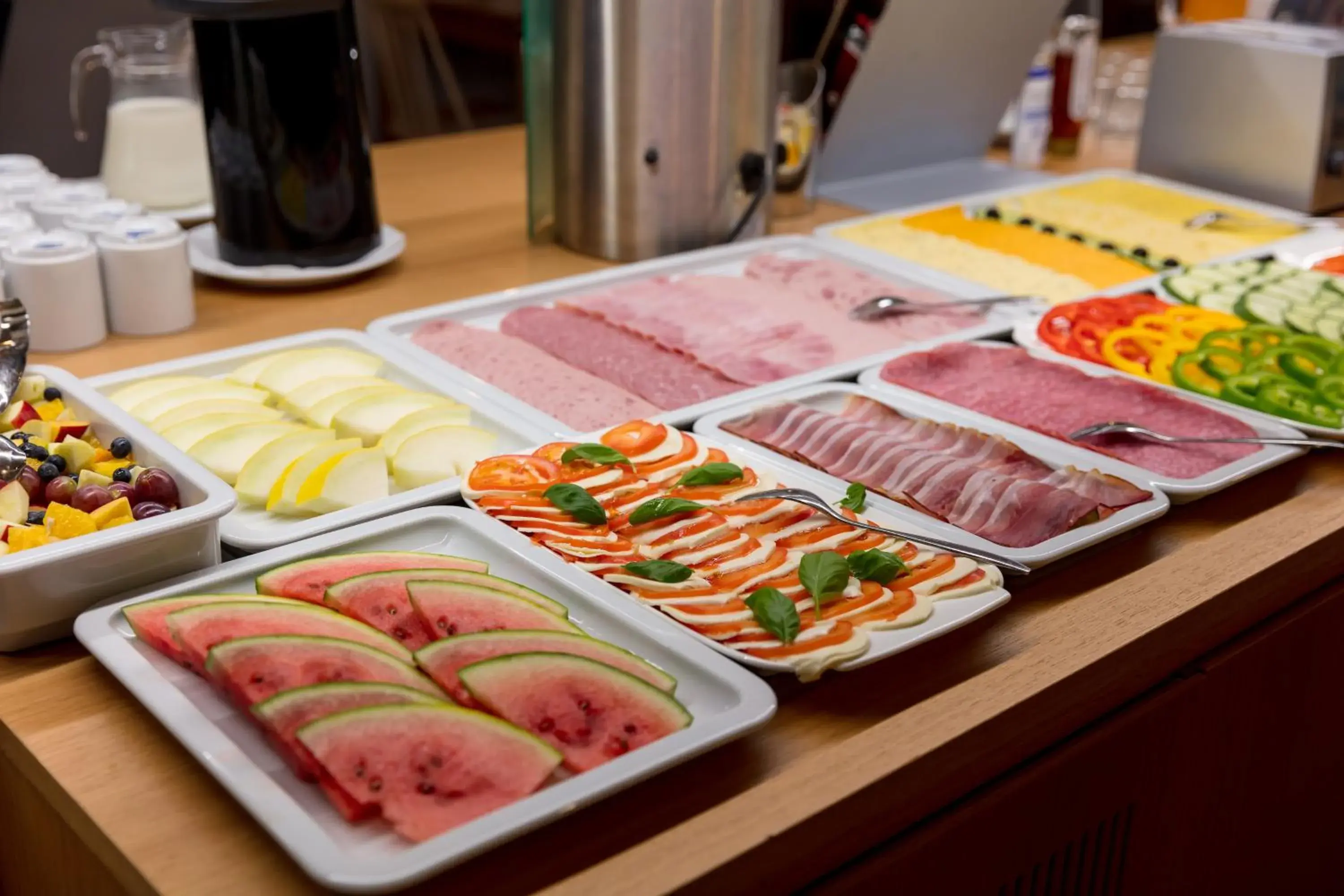 Buffet breakfast in mk hotel stuttgart Buffet breakfast in mk hotel stuttgart