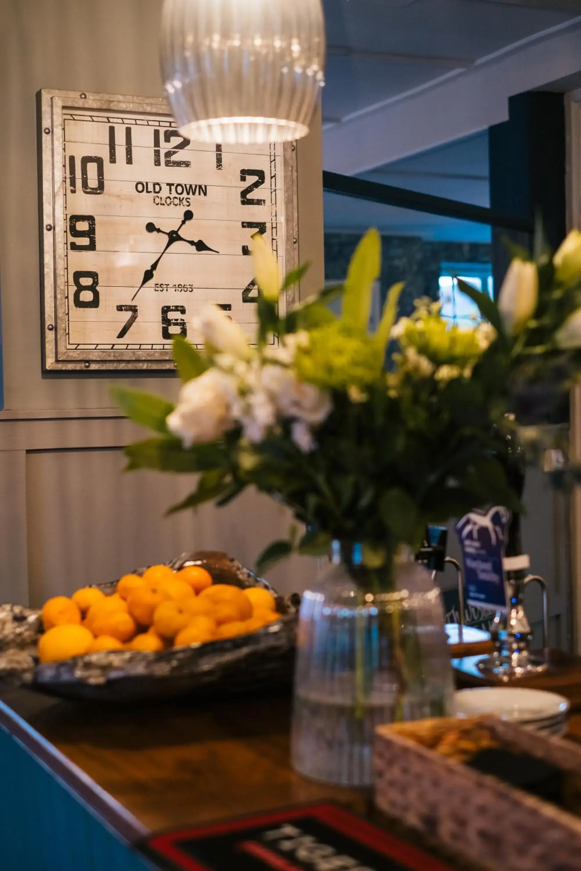 Lounge or bar in The Black Boy Lounge or bar in The Black Boy