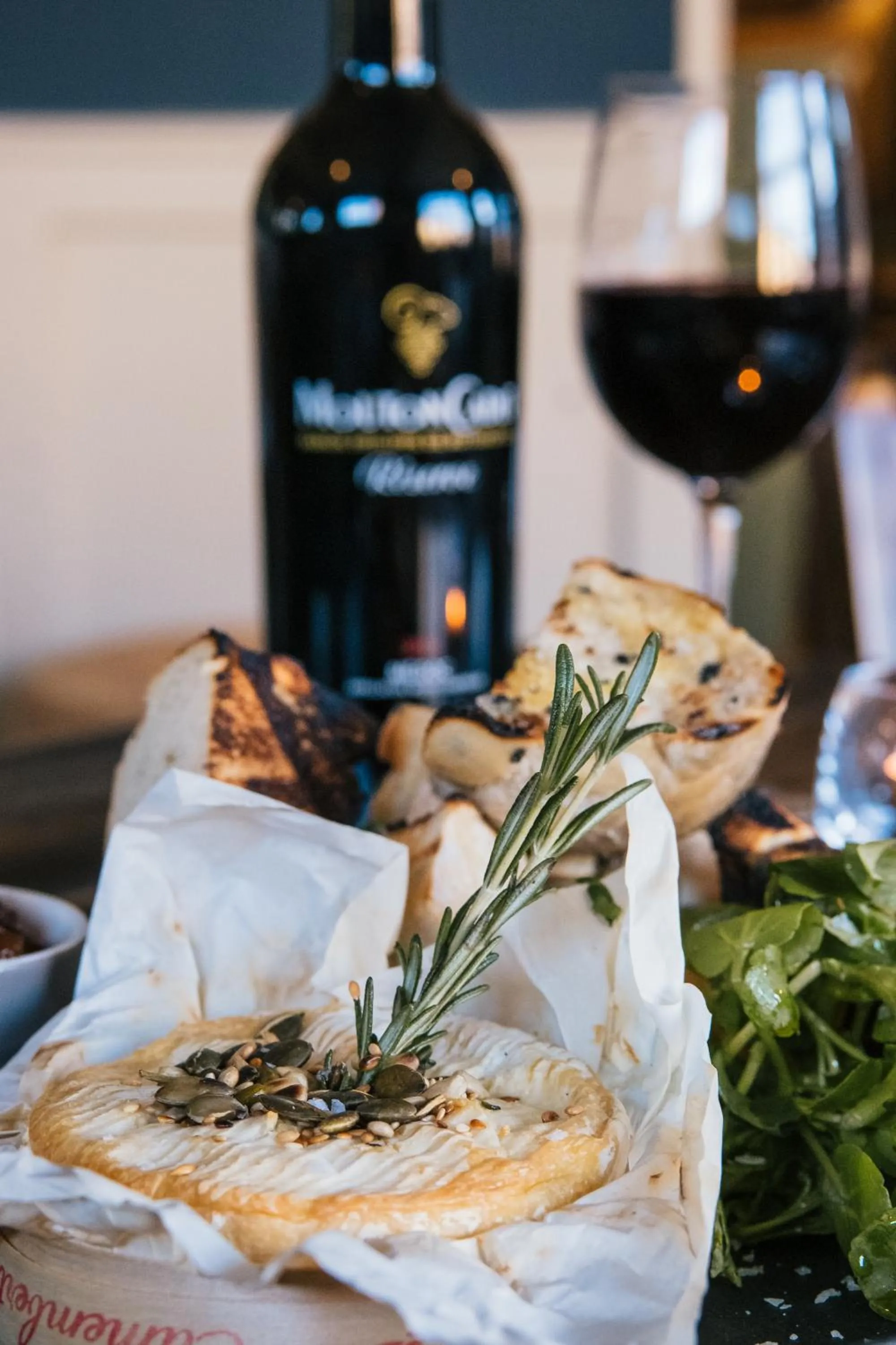 Food and drinks in The Black Boy