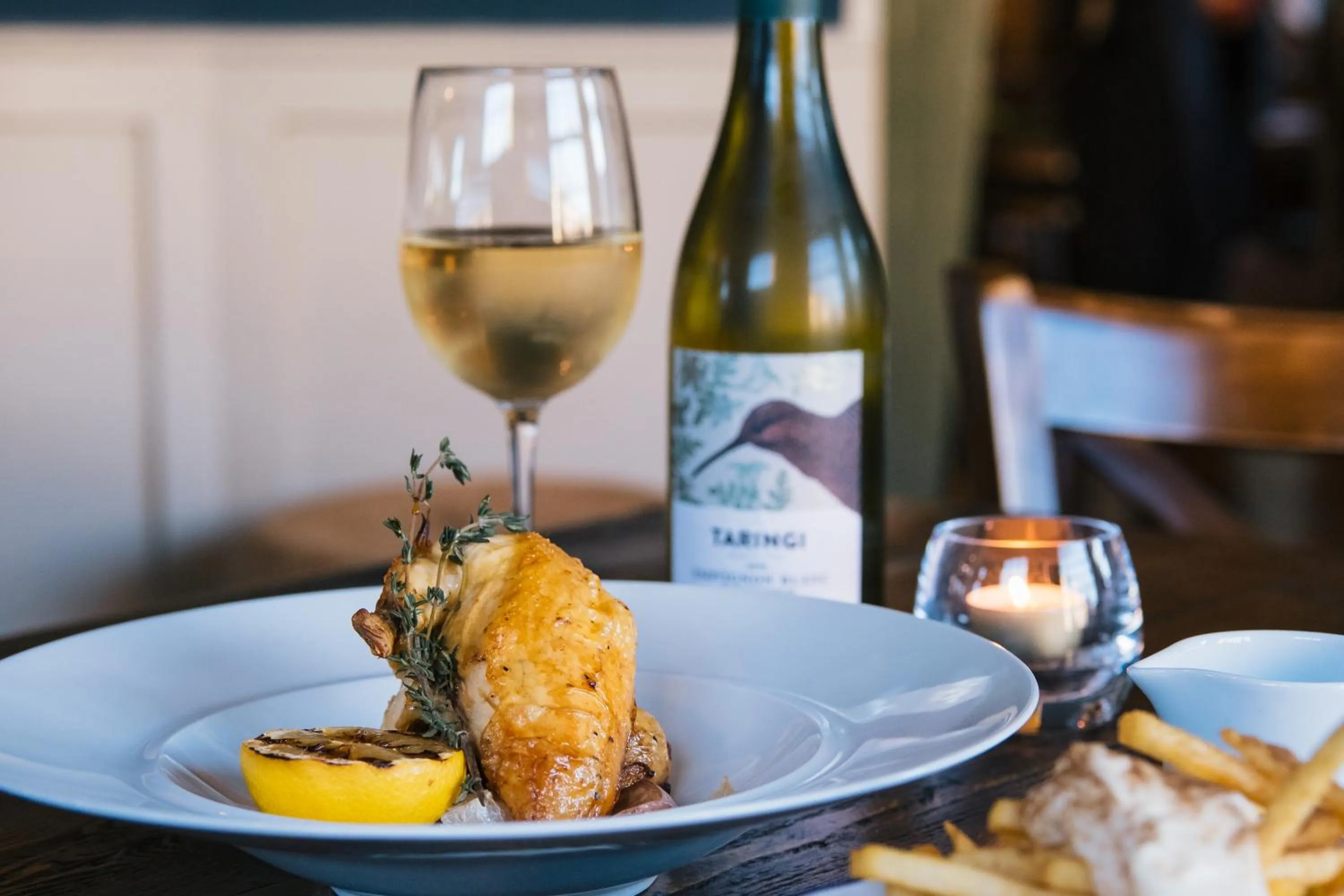 Food and drinks in The Black Boy