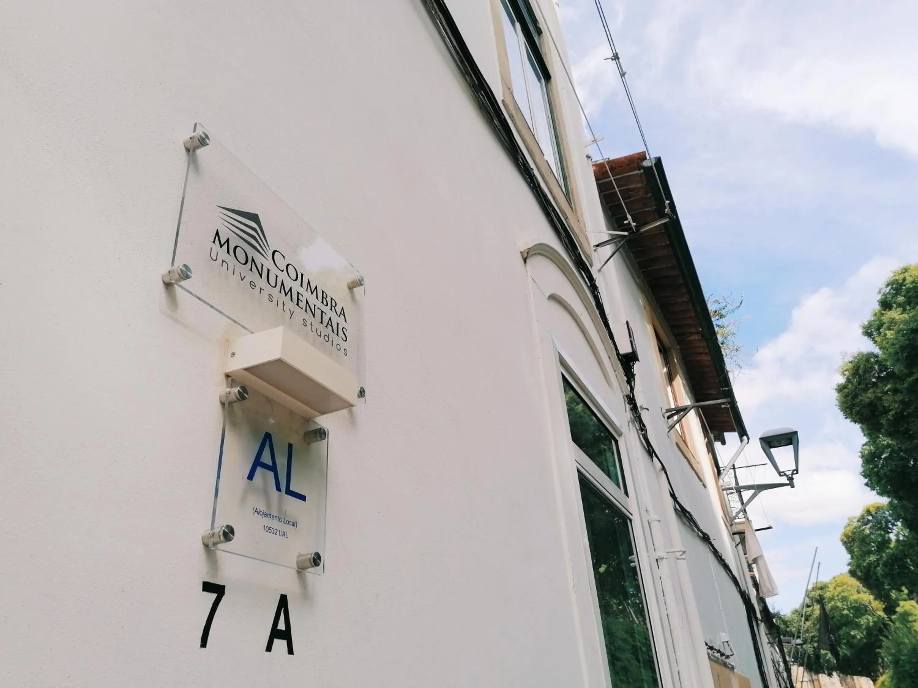 Coimbra Monumentais B&B