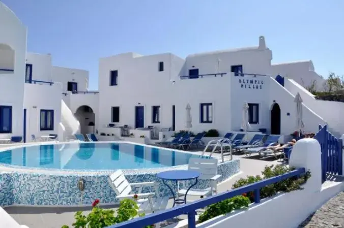Olympic Villas Olympic Villas