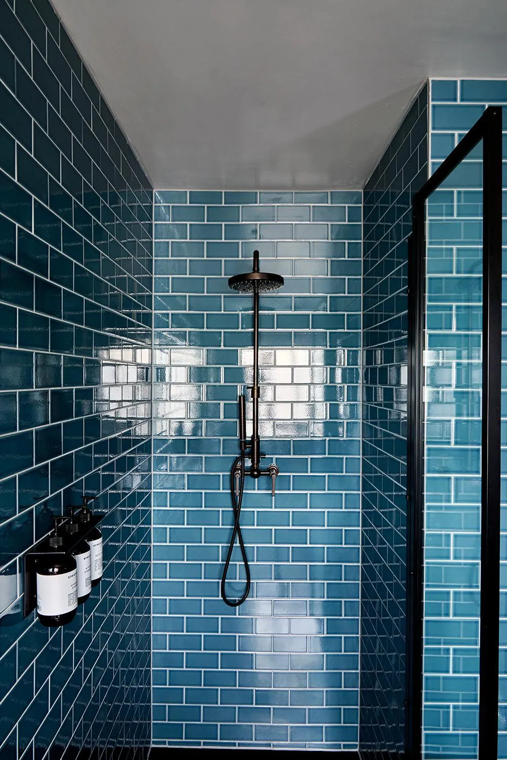 Shower in The George