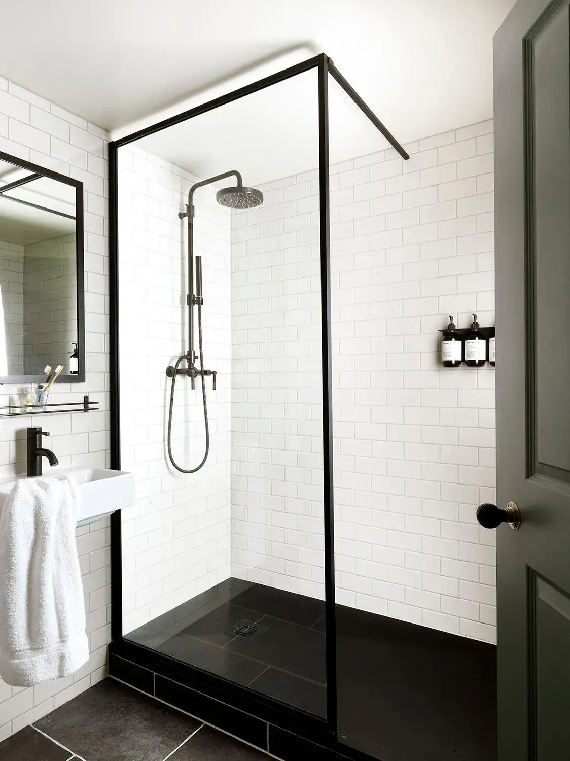 Twin Room in The George Twin Room in The George