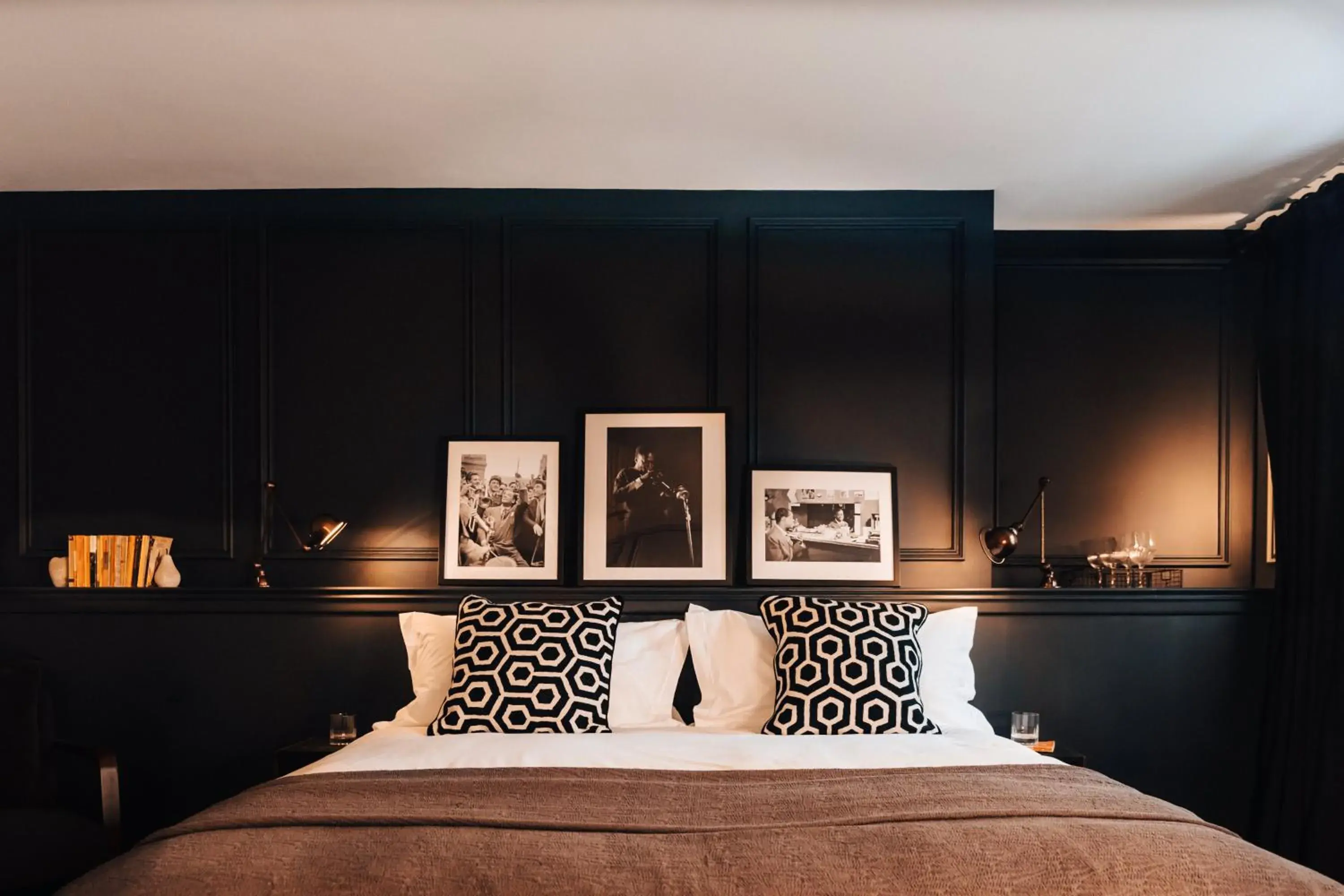 Standard King Room in The George Standard King Room in The George