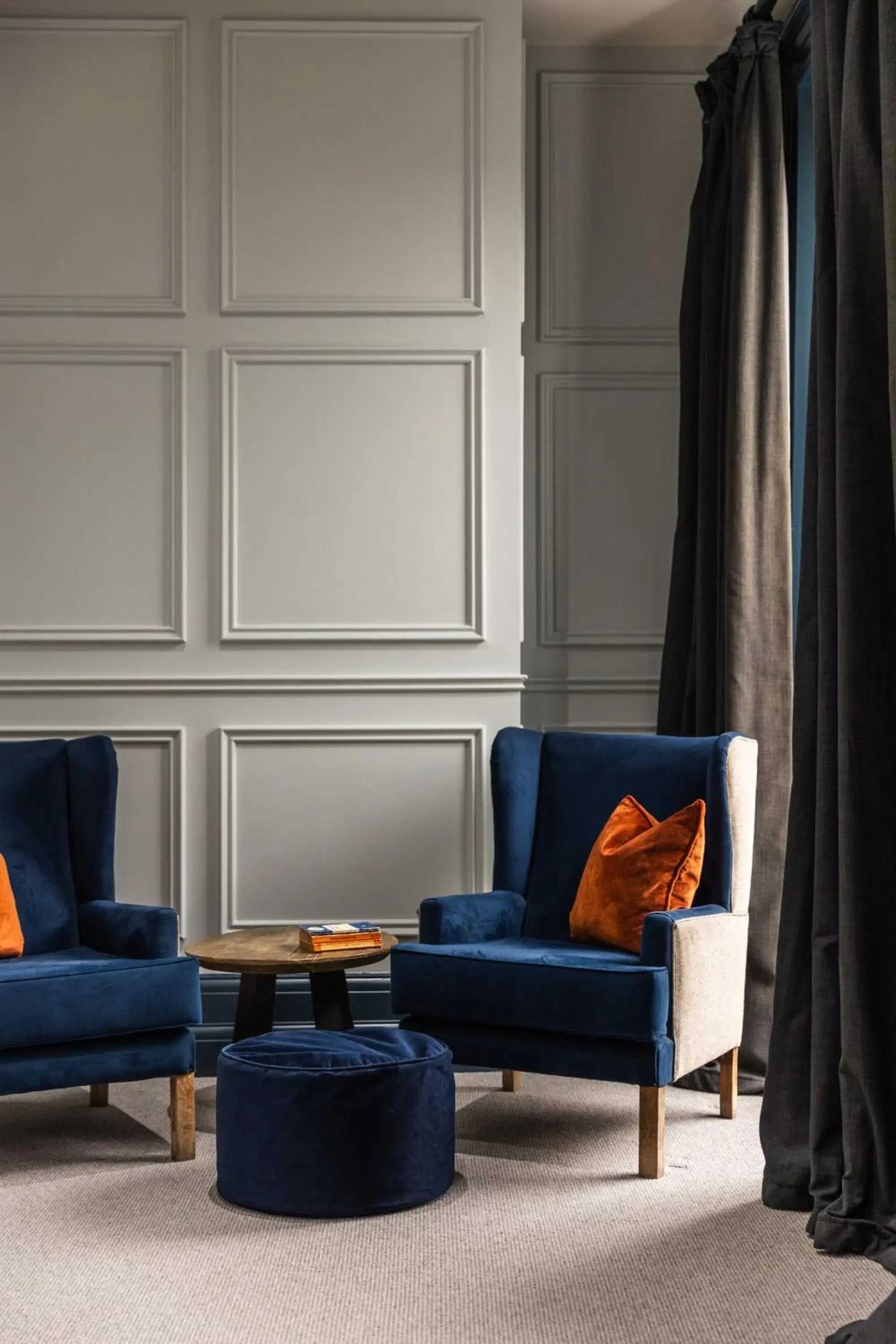 Superior King Room in The George Superior King Room in The George