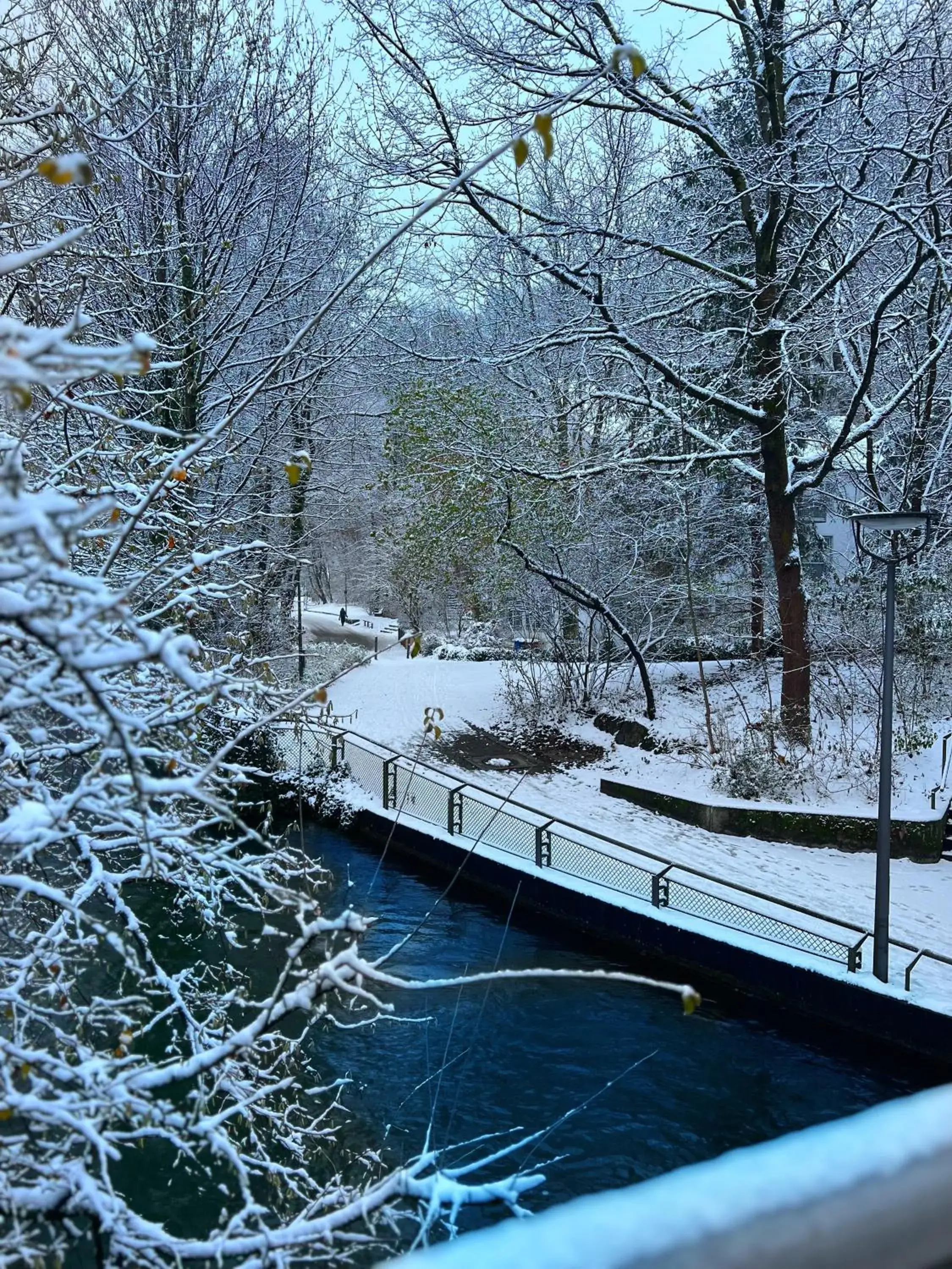 View (from property/room) in Hotel Prinz View (from property/room) in Hotel Prinz