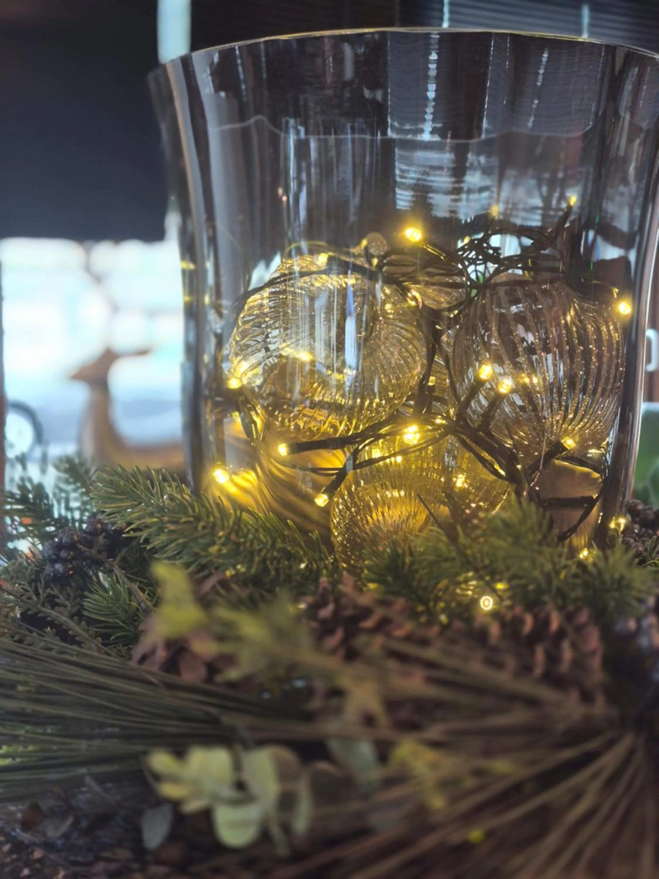 Lobby or reception in Hotel Prinz