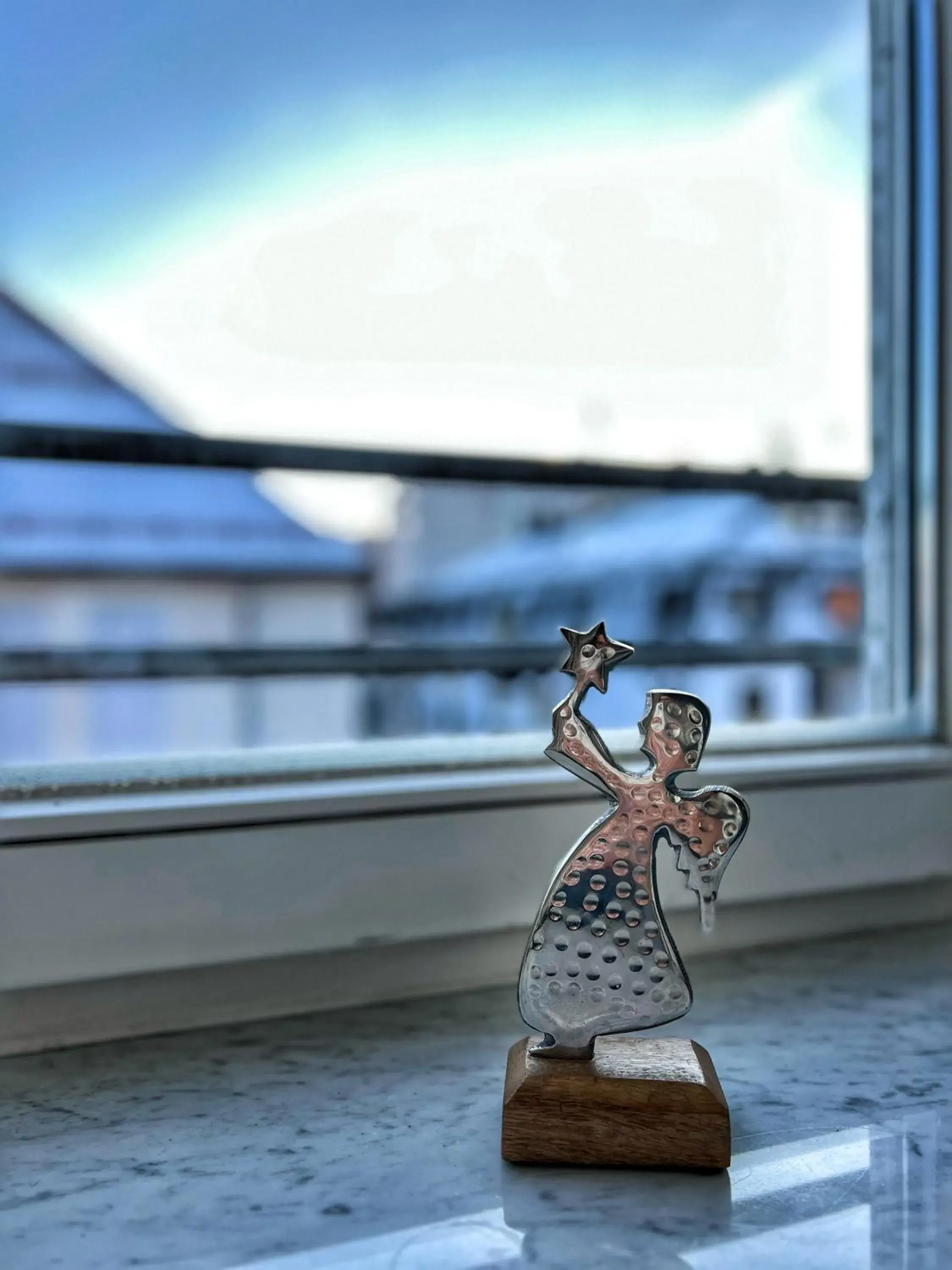 View (from property/room) in Hotel Prinz View (from property/room) in Hotel Prinz