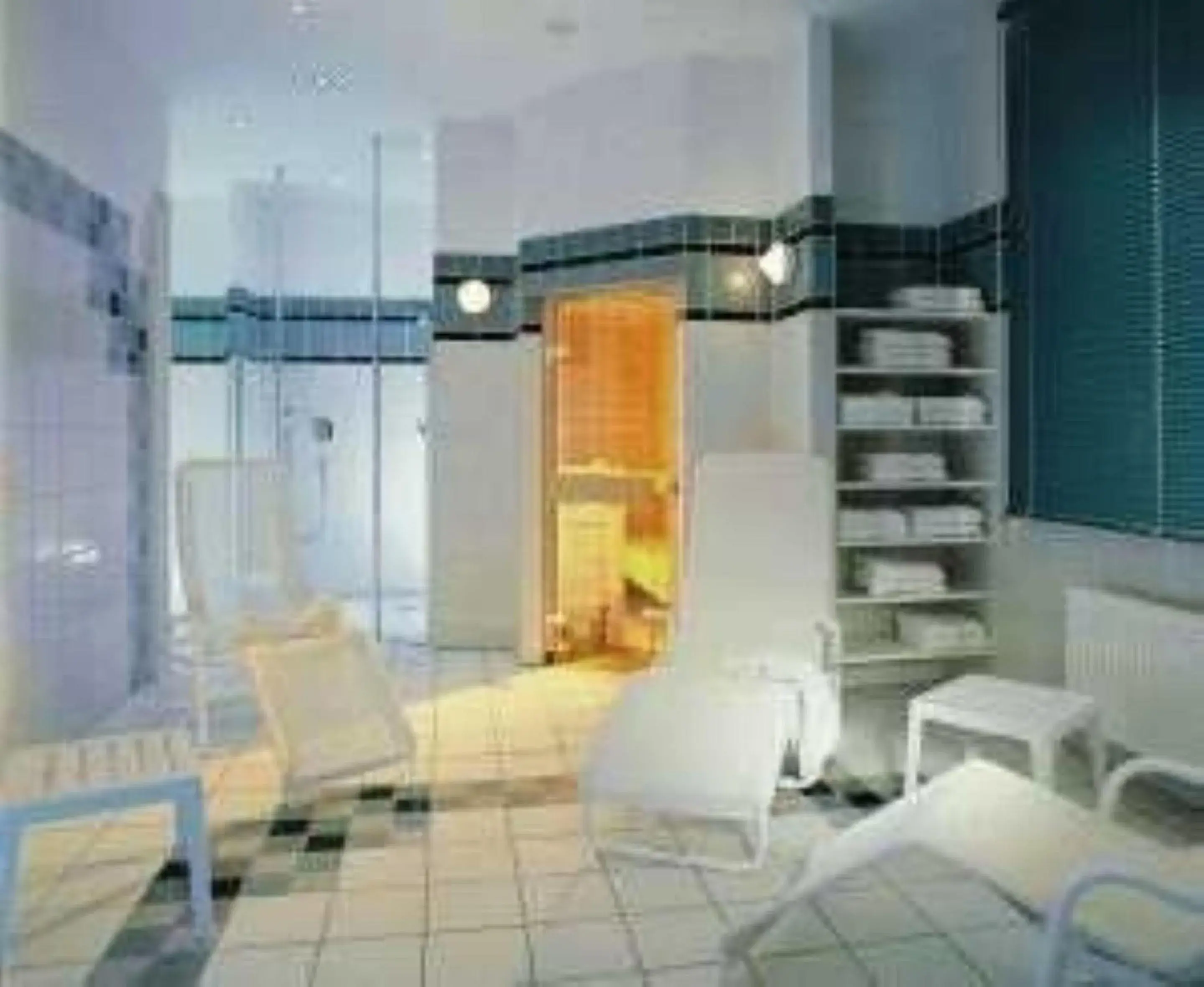 Spa and wellness centre/facilities in Best Western Hotel im Forum Mülheim Spa and wellness centre/facilities in Best Western Hotel im Forum Mülheim