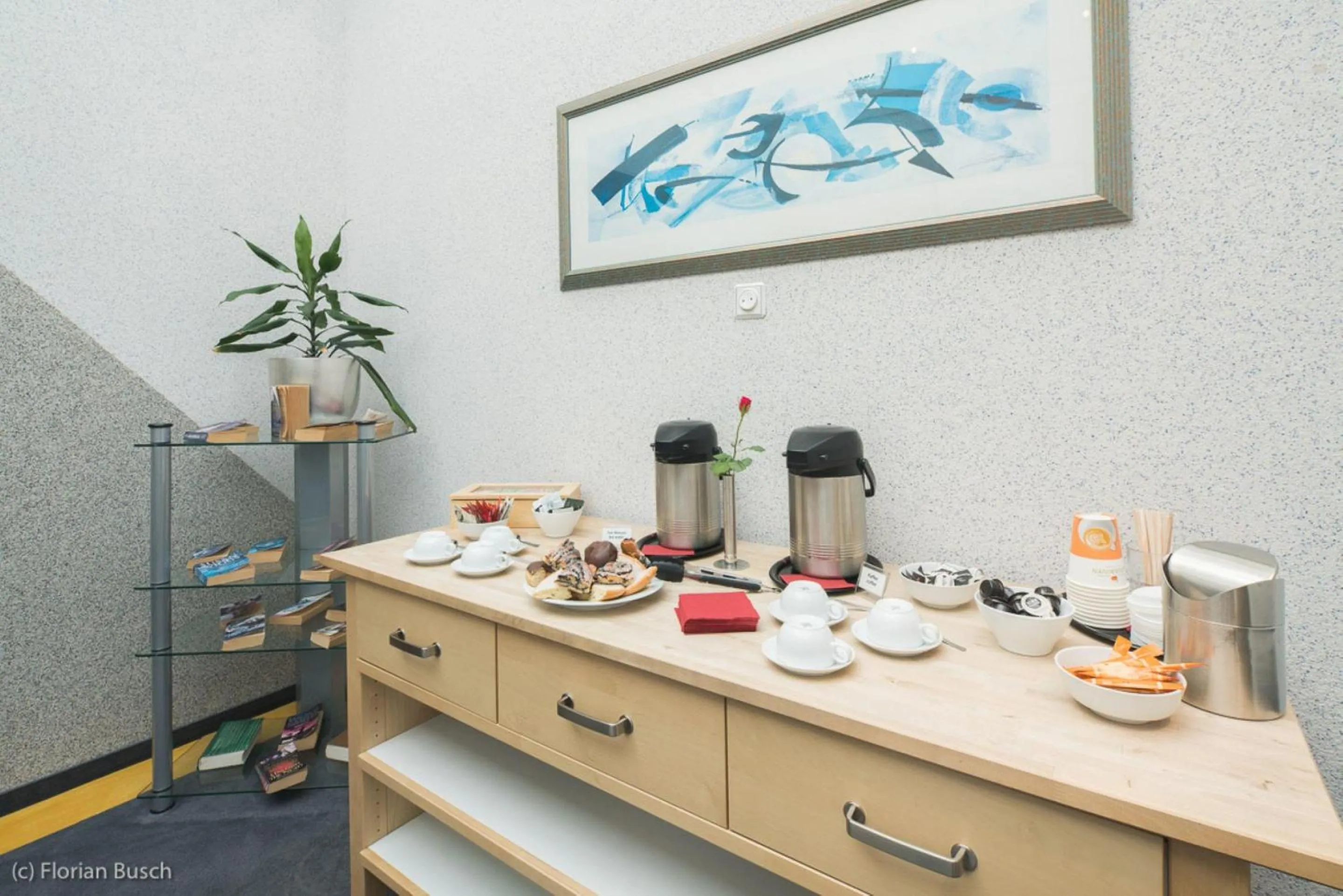 Meeting/conference room in Best Western Hotel im Forum Mülheim