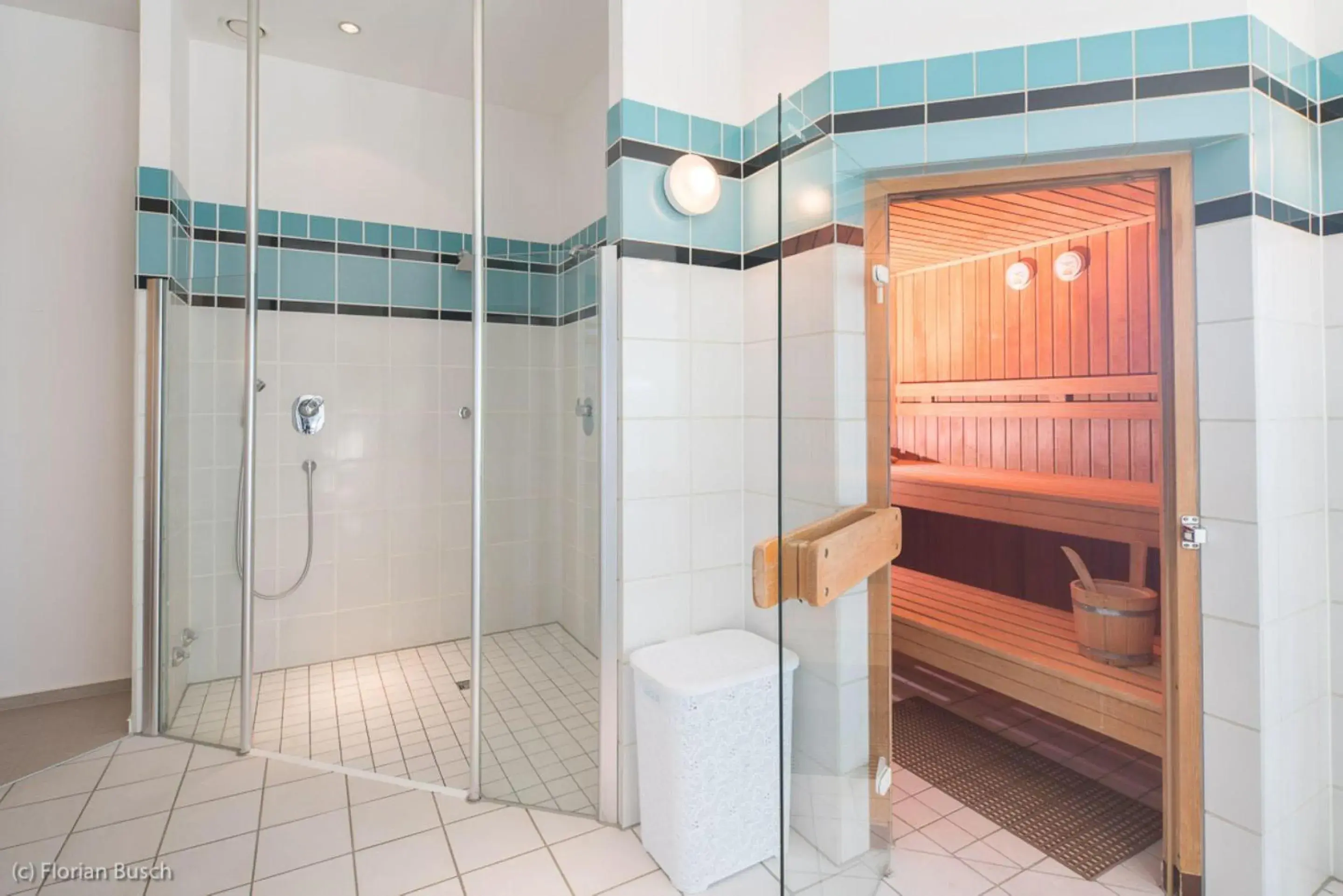 Spa and wellness centre/facilities in Best Western Hotel im Forum Mülheim Spa and wellness centre/facilities in Best Western Hotel im Forum Mülheim