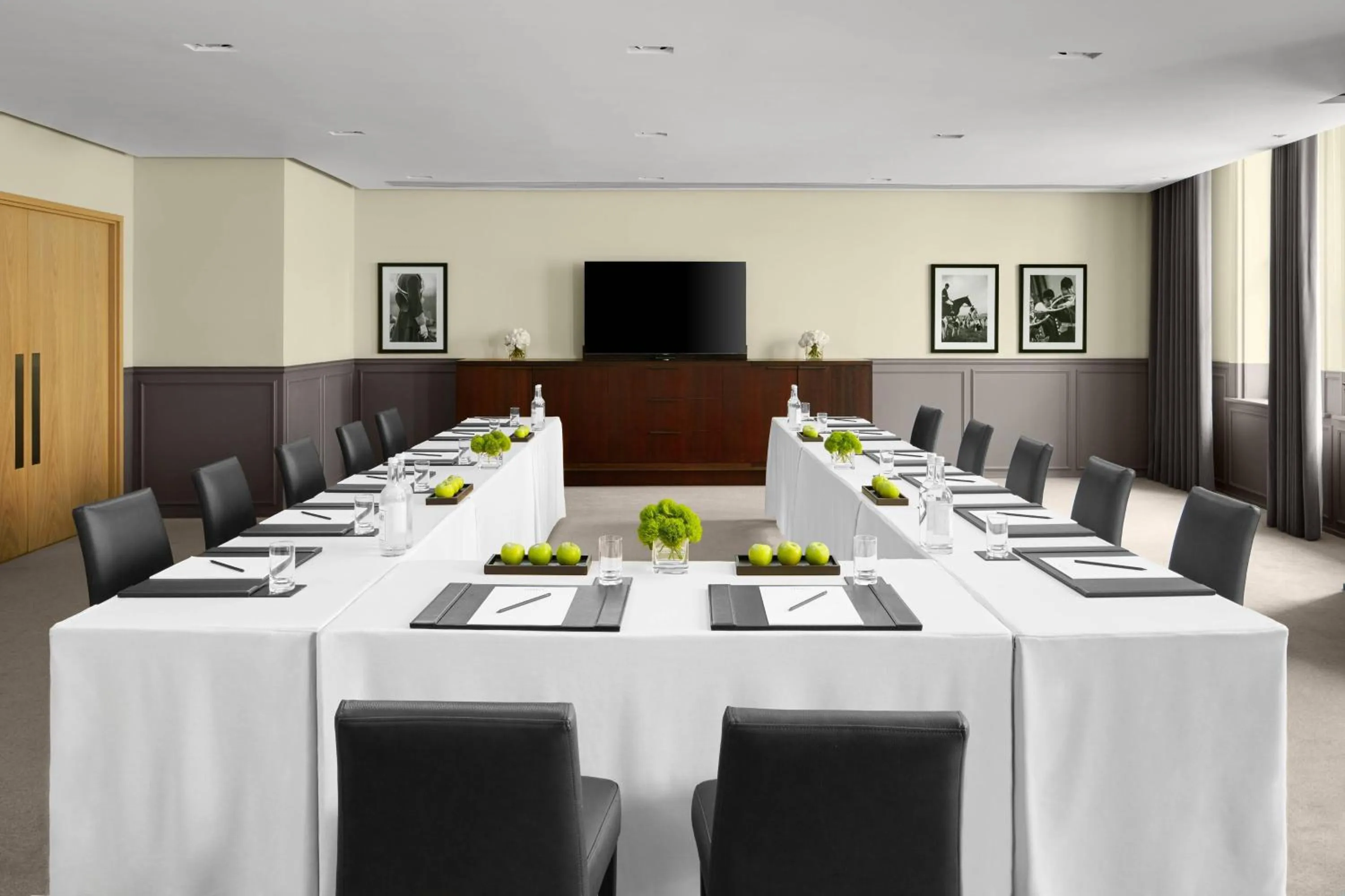 Meeting/conference room in The London EDITION