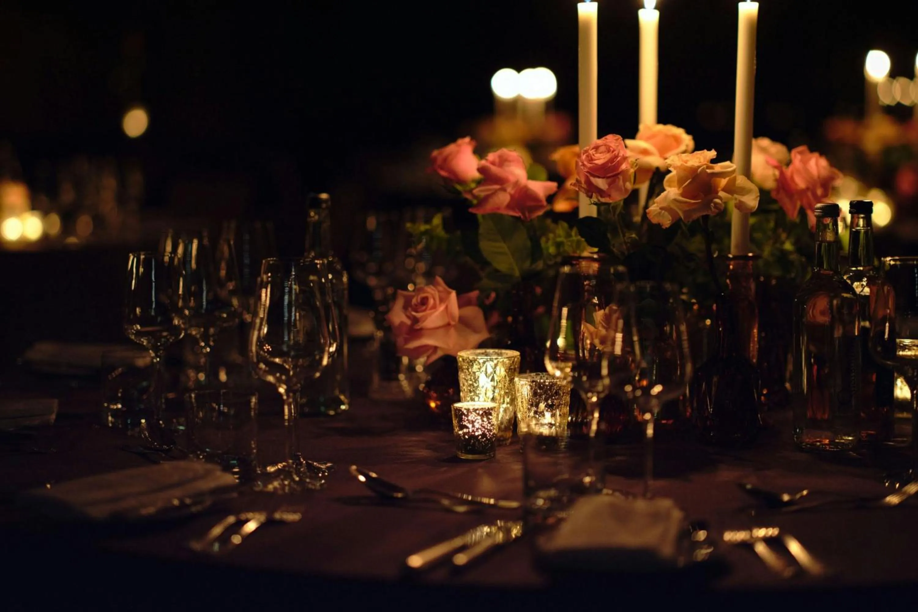 Meeting/conference room in The London EDITION