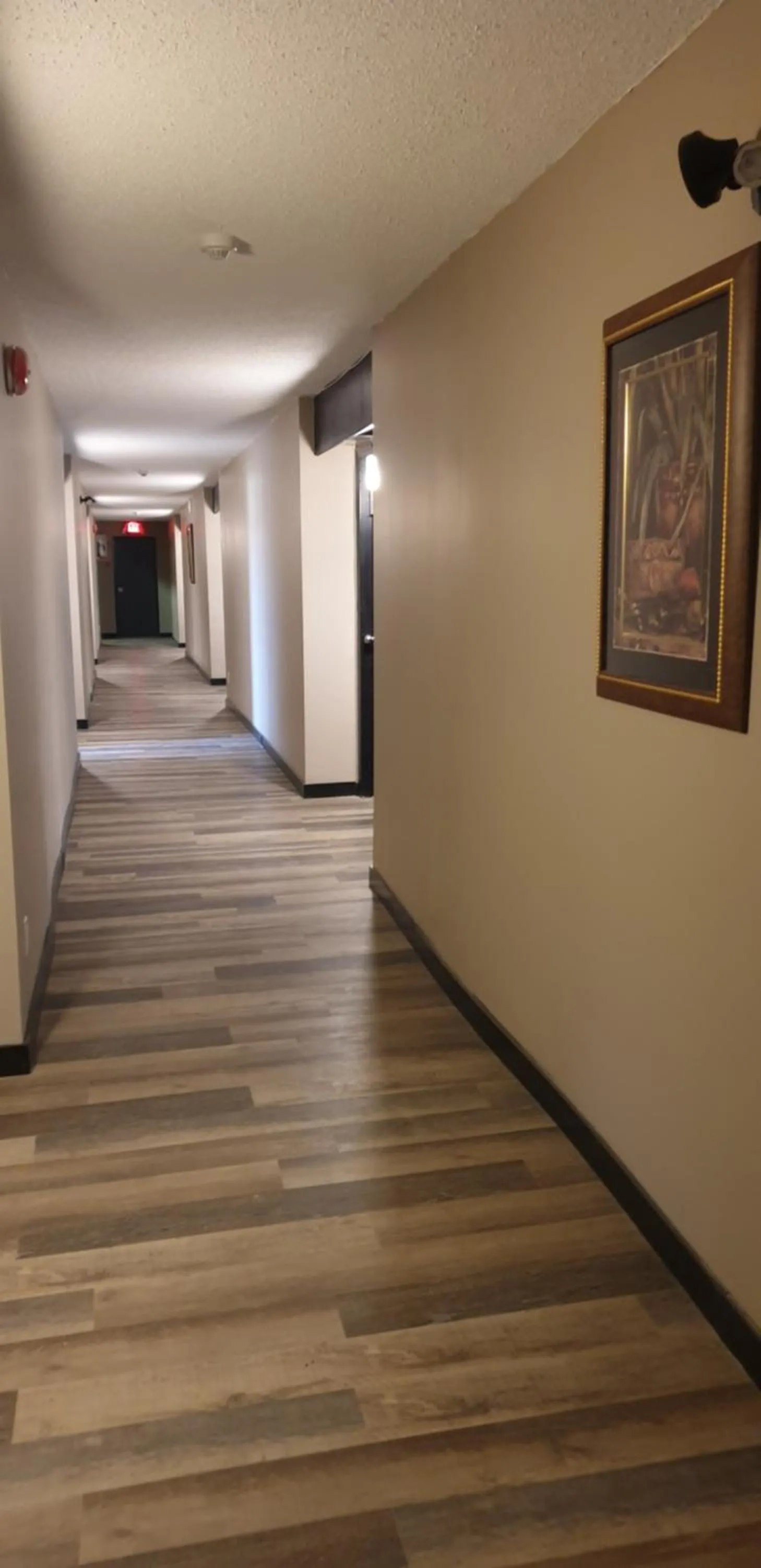 Lobby or reception in New Frontier Hotel