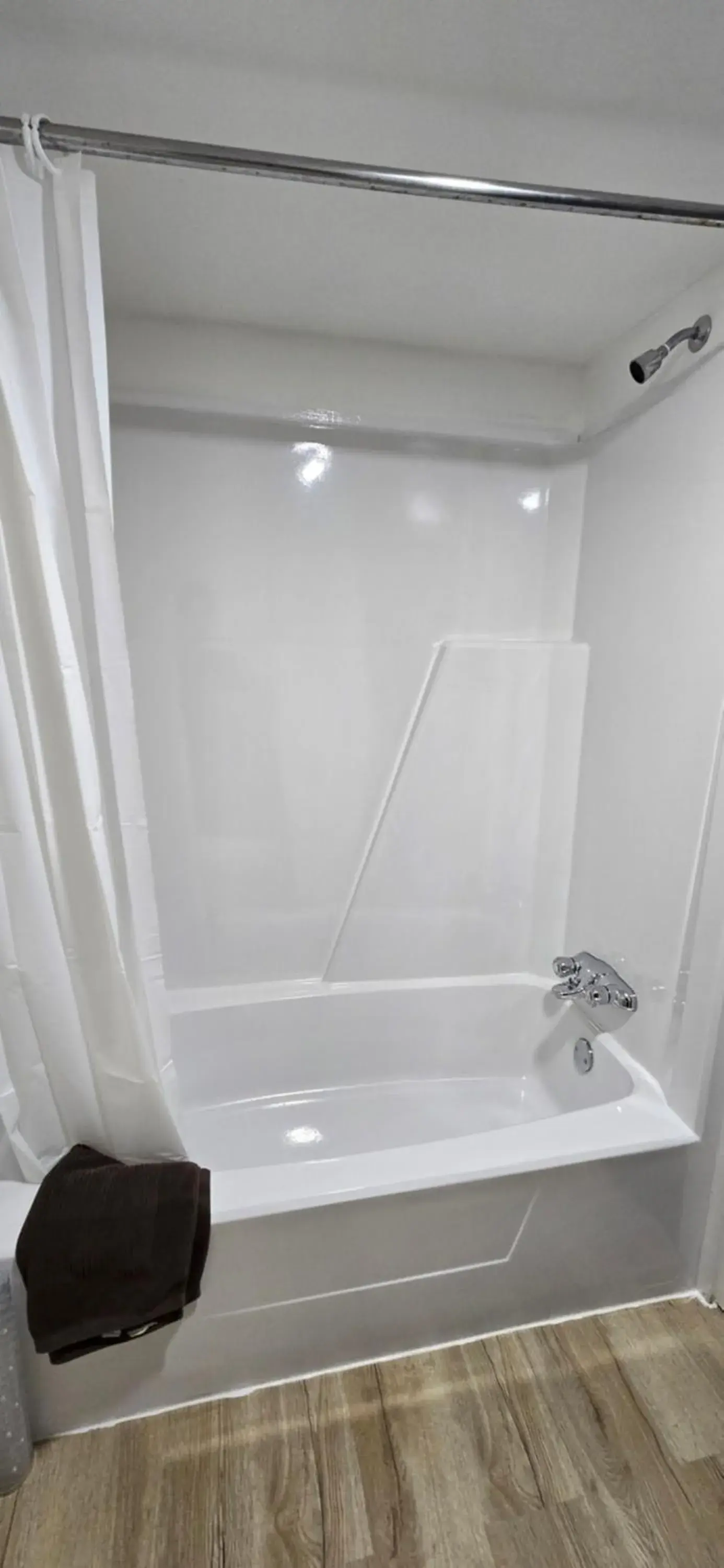 Economy Double Room in New Frontier Hotel Economy Double Room in New Frontier Hotel