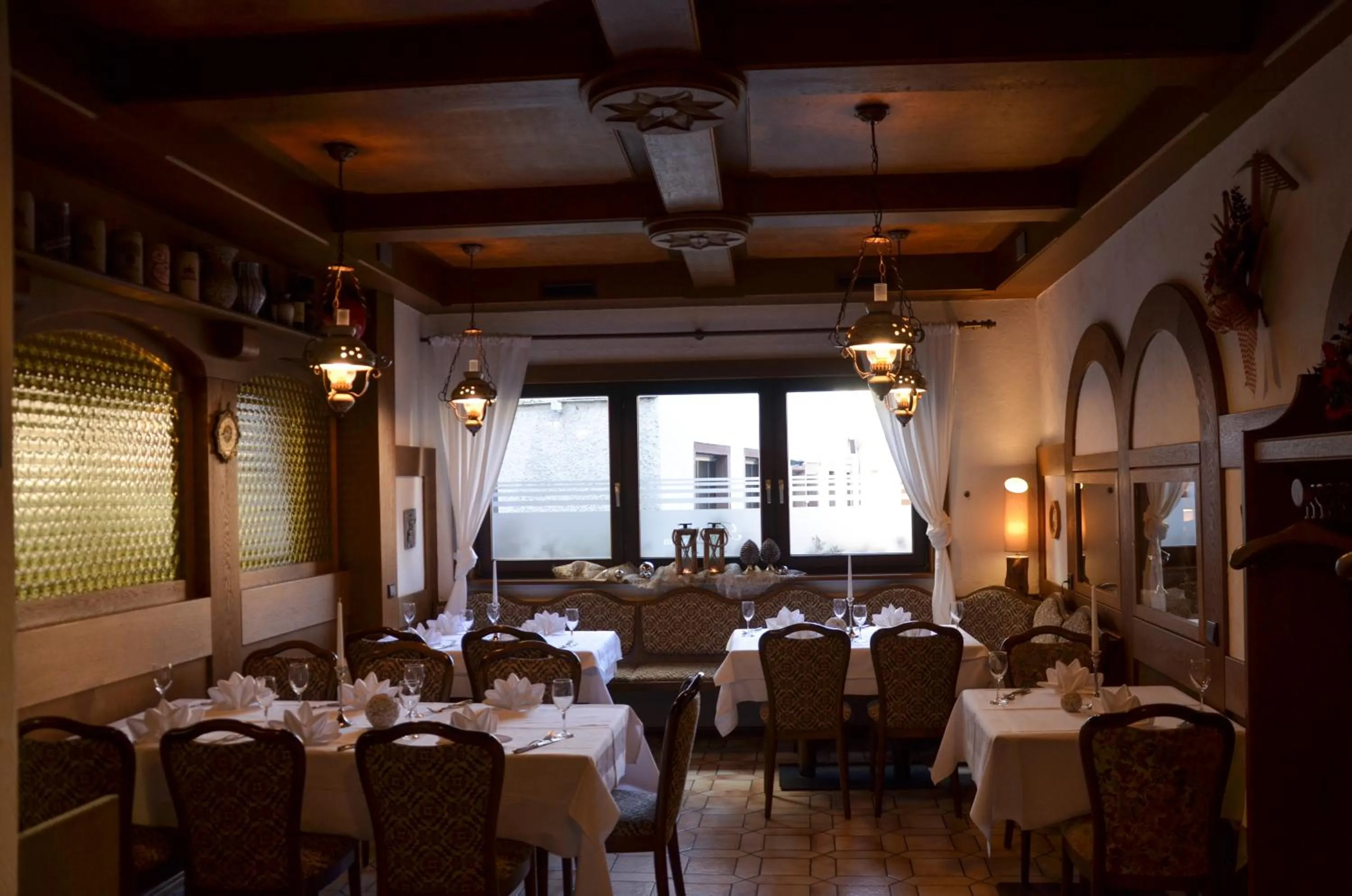 Restaurant/places to eat in Hotel Restaurant Lamm