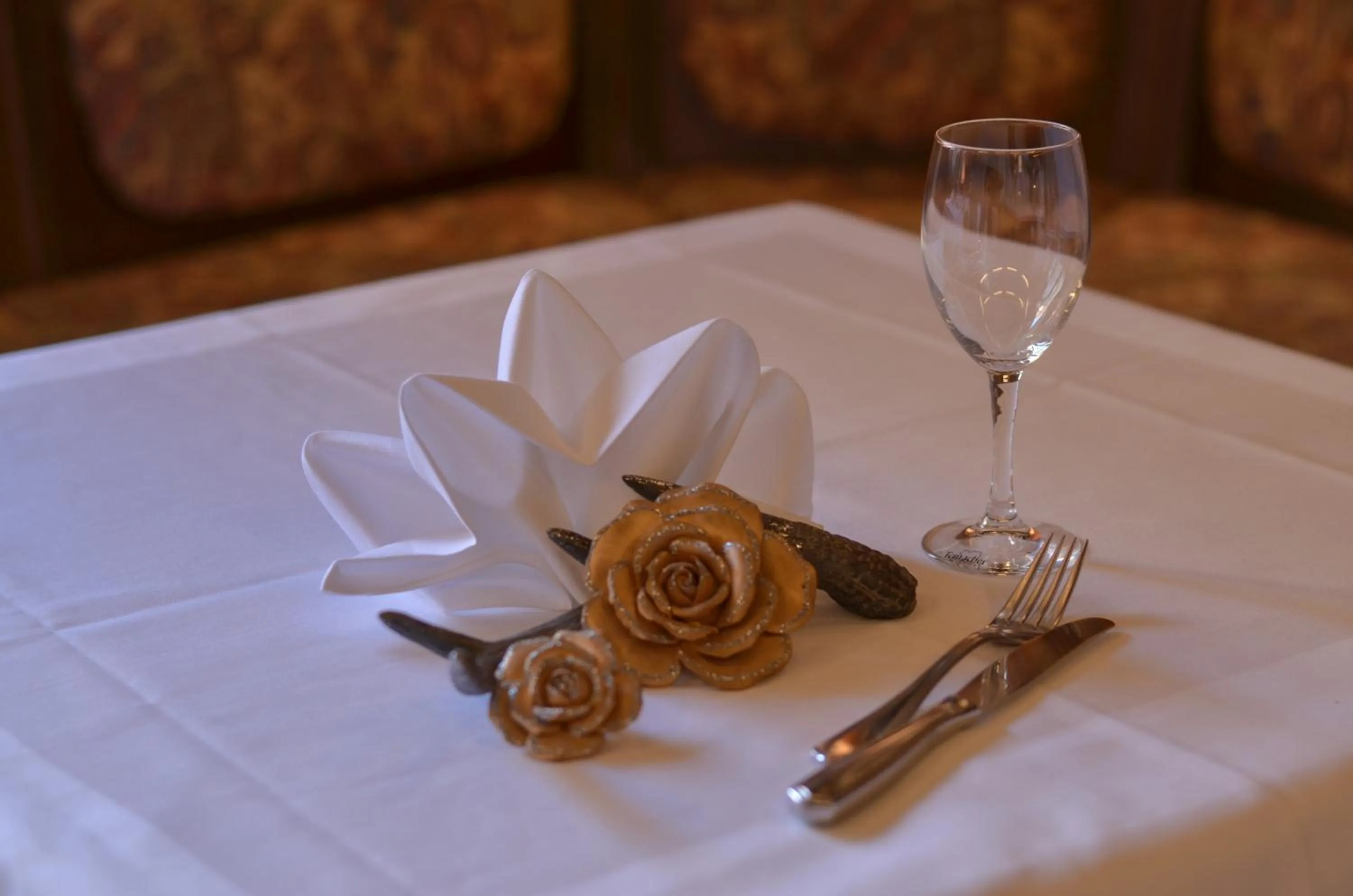 Restaurant/places to eat in Hotel Restaurant Lamm