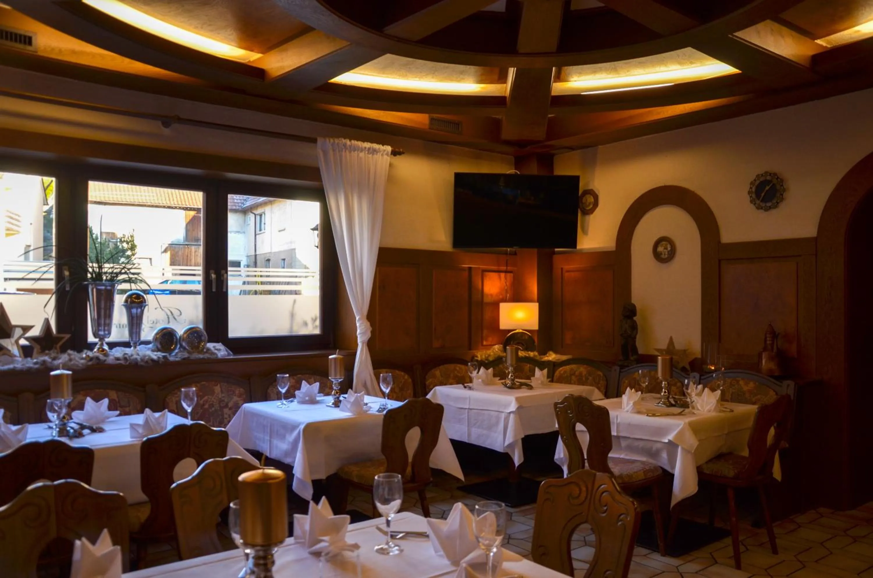 Restaurant/places to eat in Hotel Restaurant Lamm