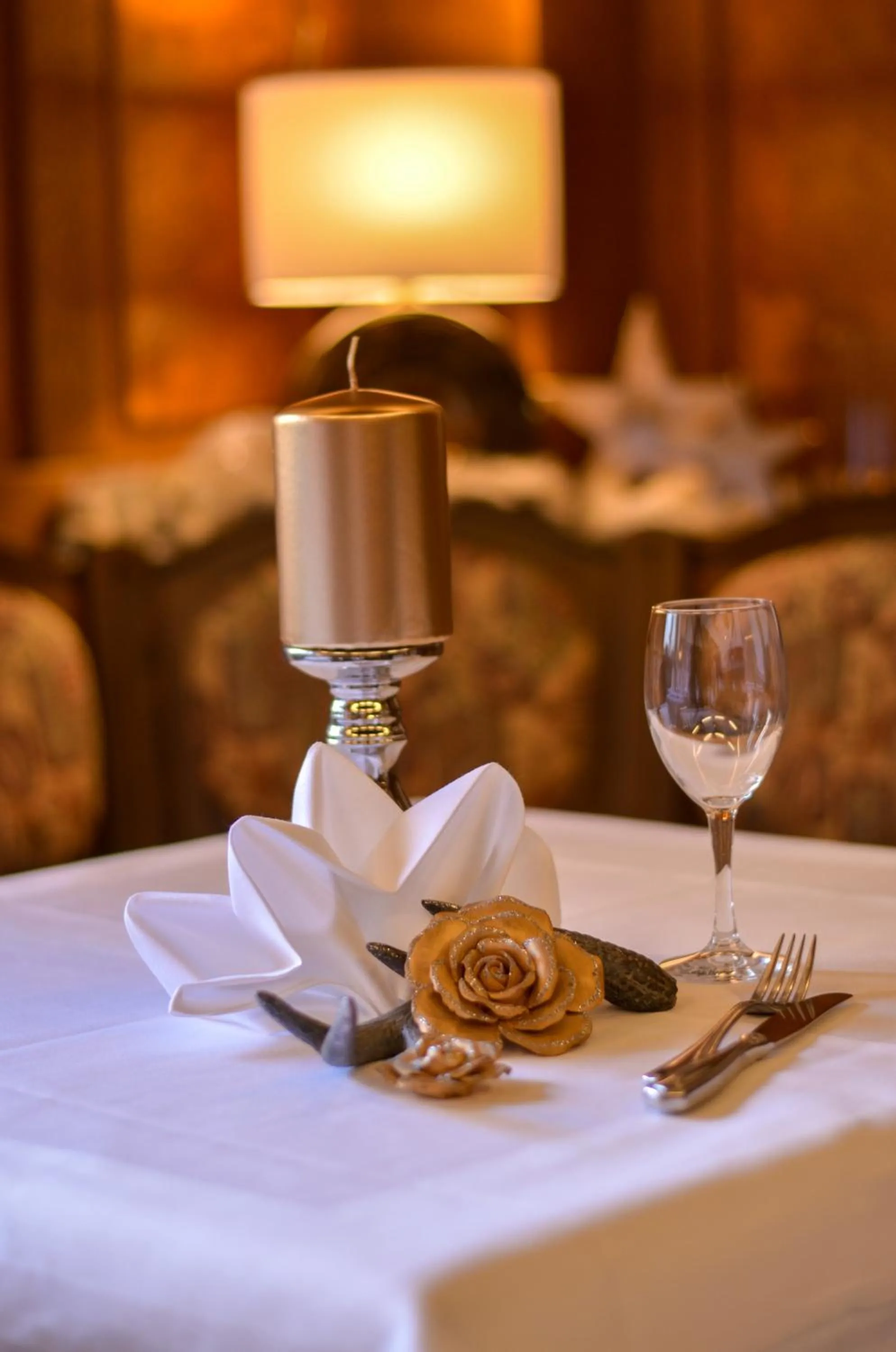 Restaurant/places to eat in Hotel Restaurant Lamm