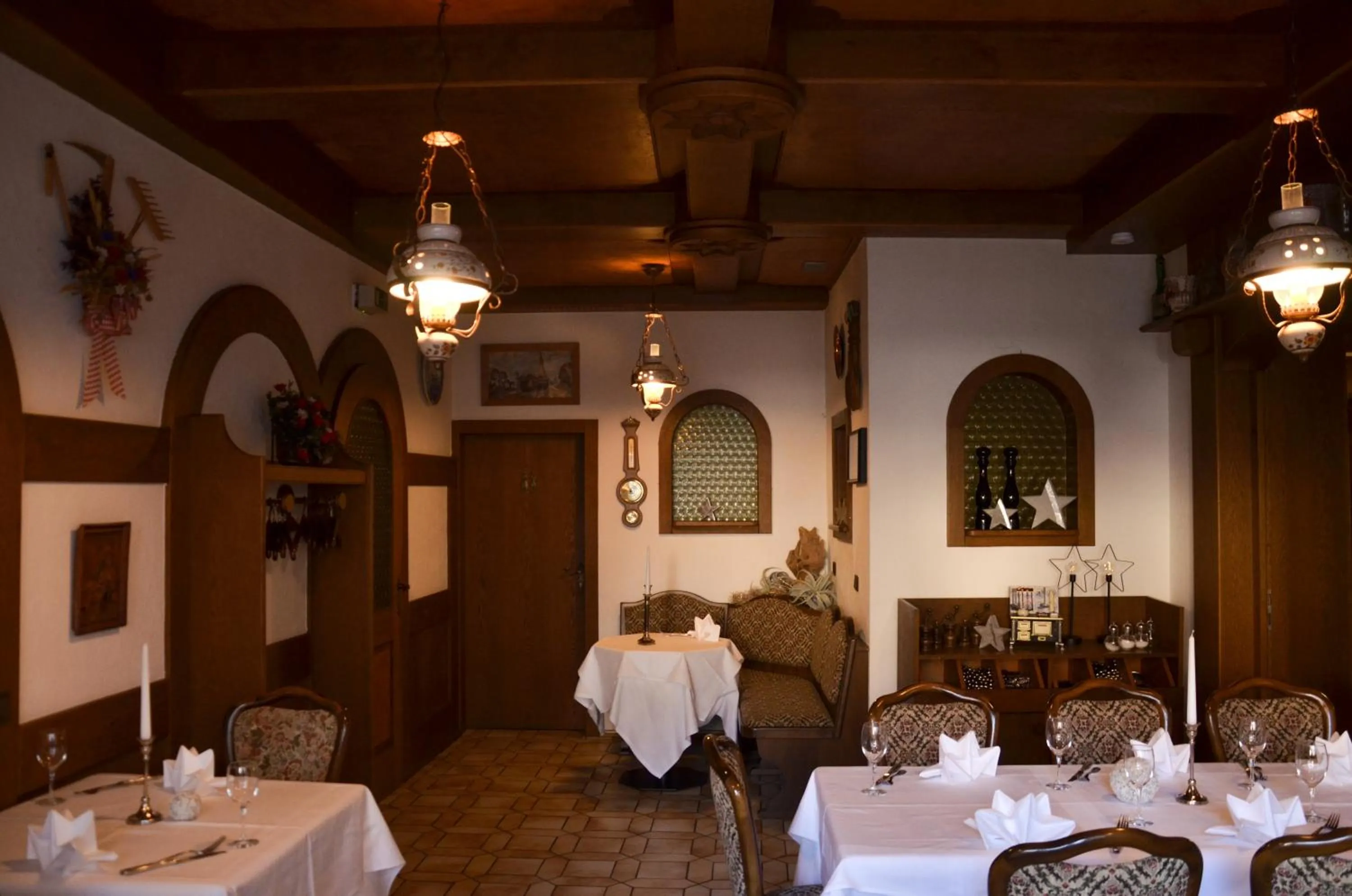 Restaurant/places to eat in Hotel Restaurant Lamm