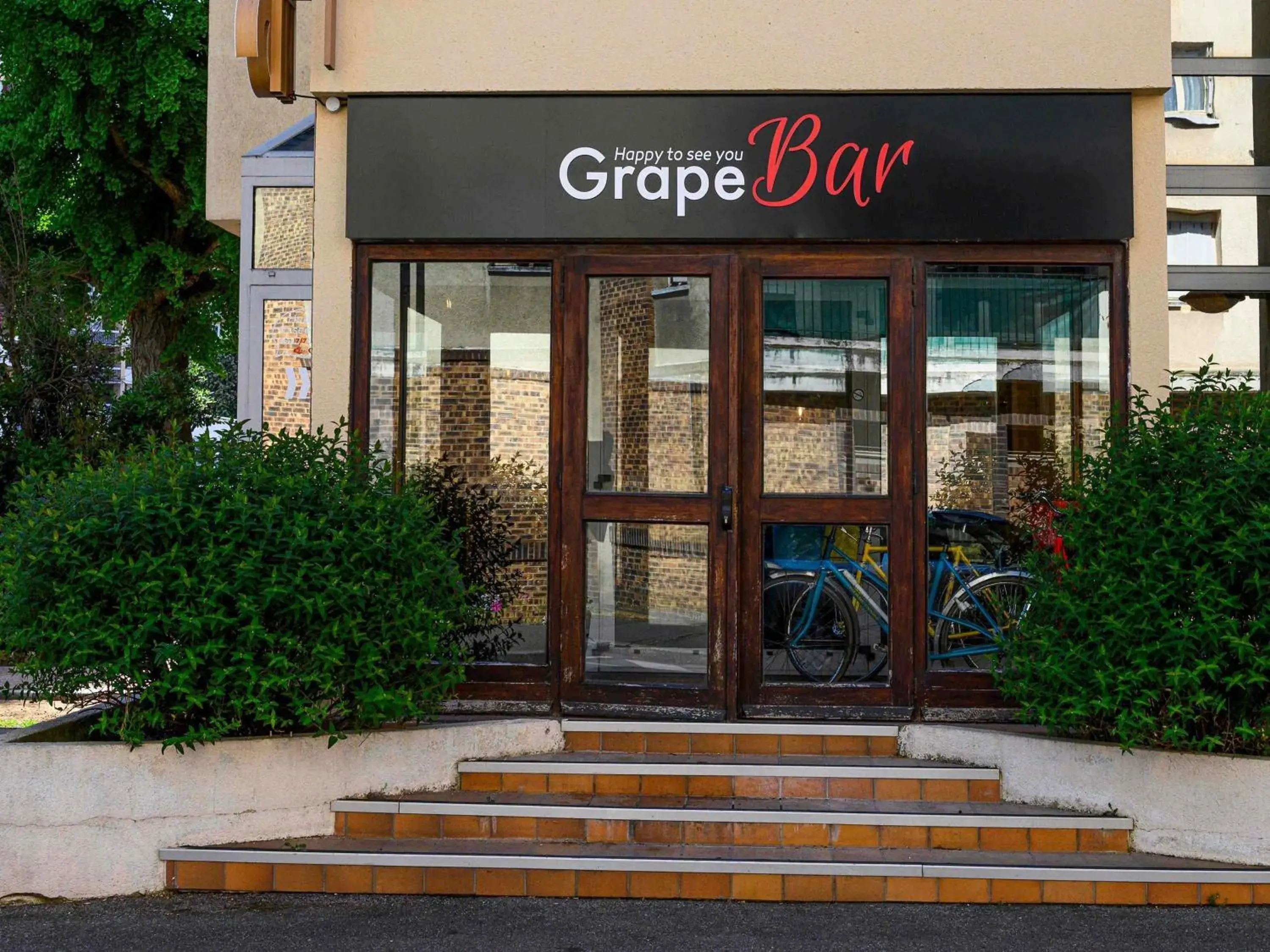 Restaurant/places to eat in Greet Hotel Evreux Centre - Route de Normandie by Accor Restaurant/places to eat in Greet Hotel Evreux Centre - Route de Normandie by Accor