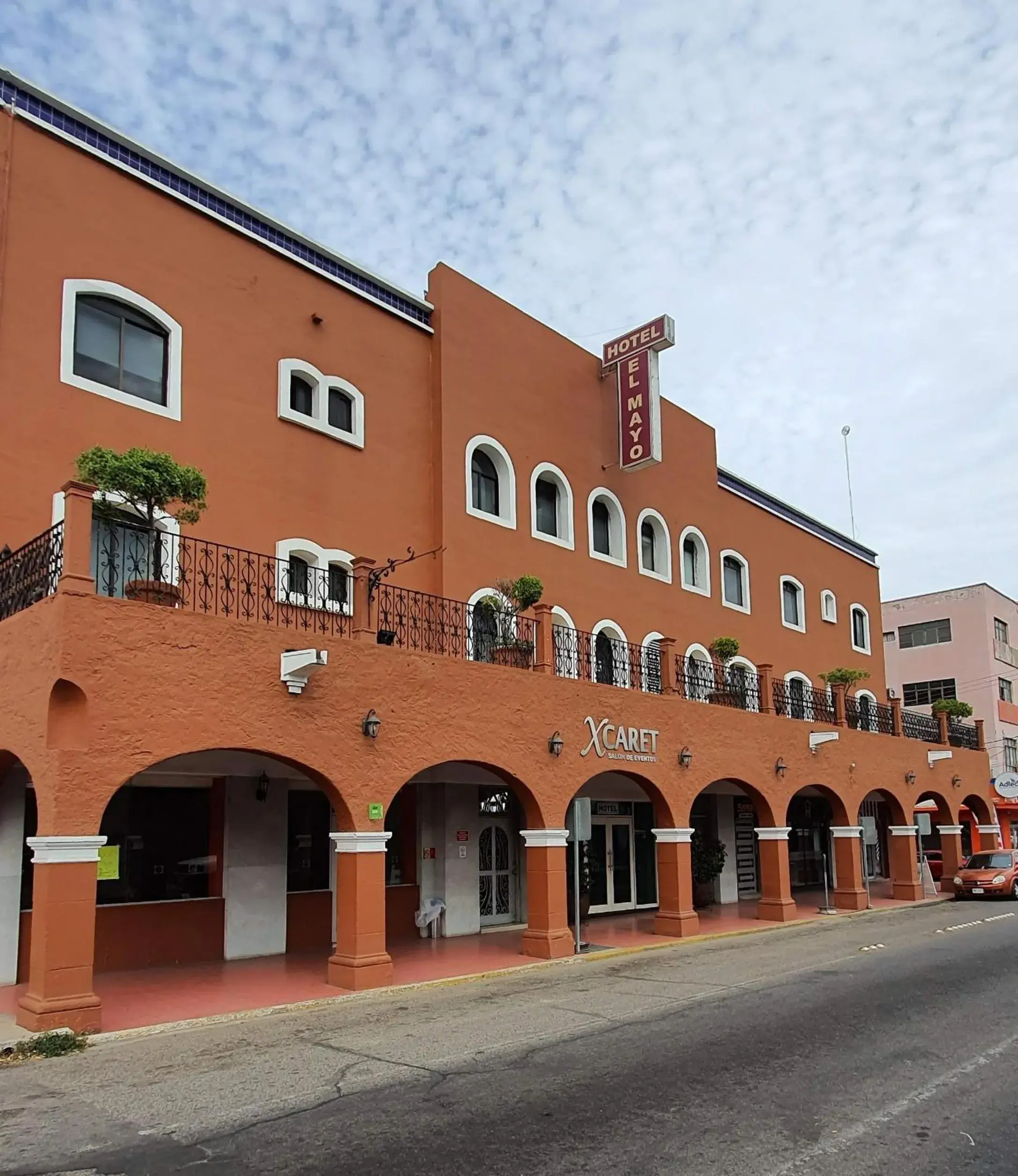 Hotel el Mayo Inn Hotel el Mayo Inn