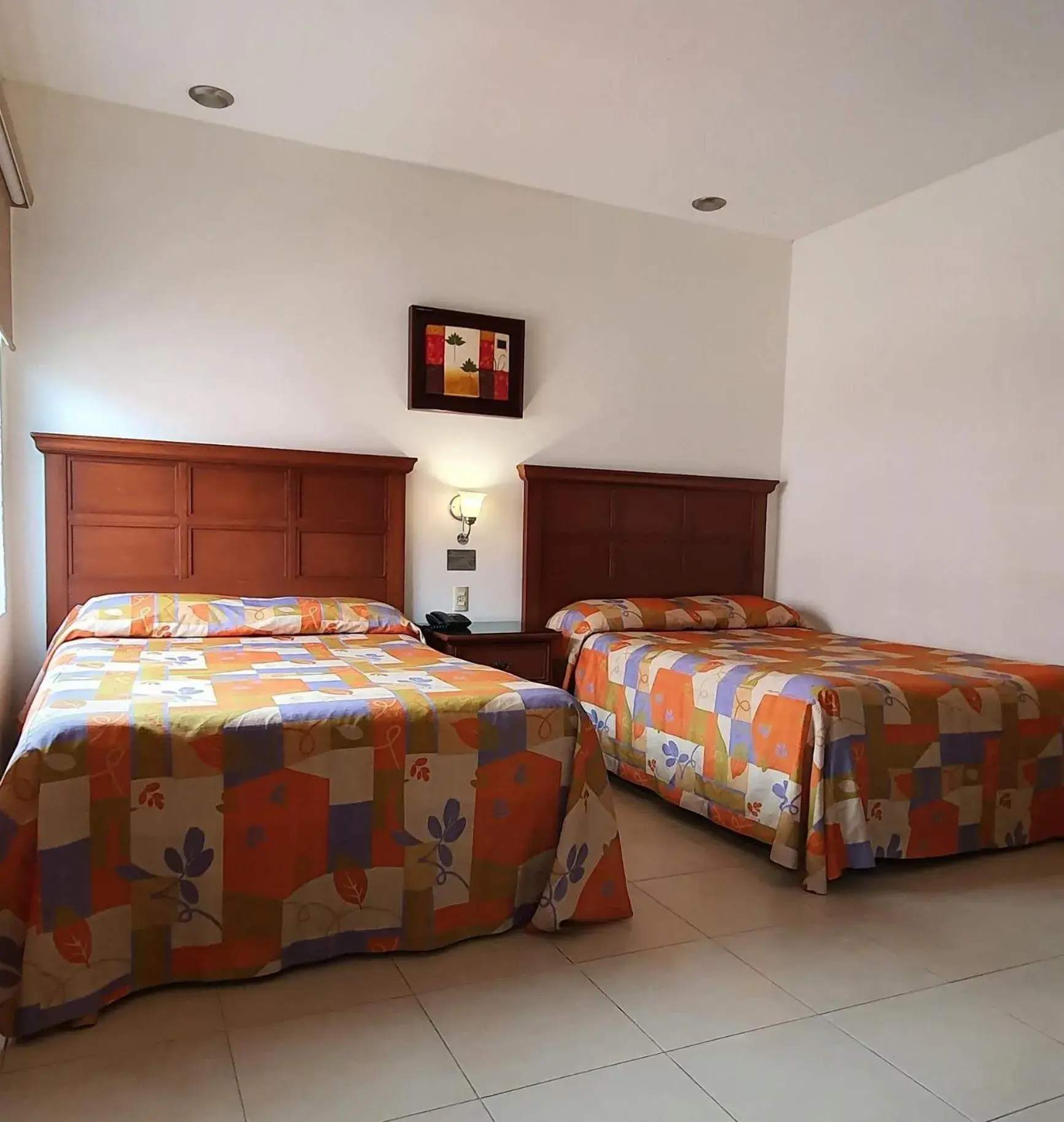 Double Room in Hotel el Mayo Inn Double Room in Hotel el Mayo Inn