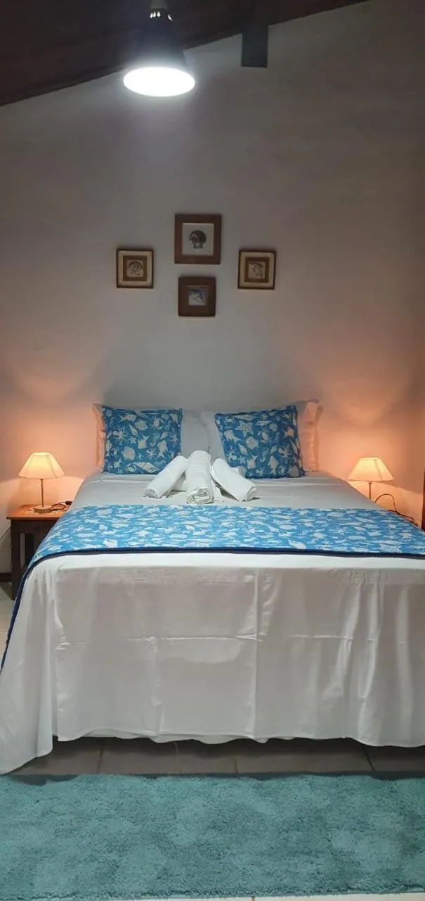 Standard Double Room in Pousada Bela Vista