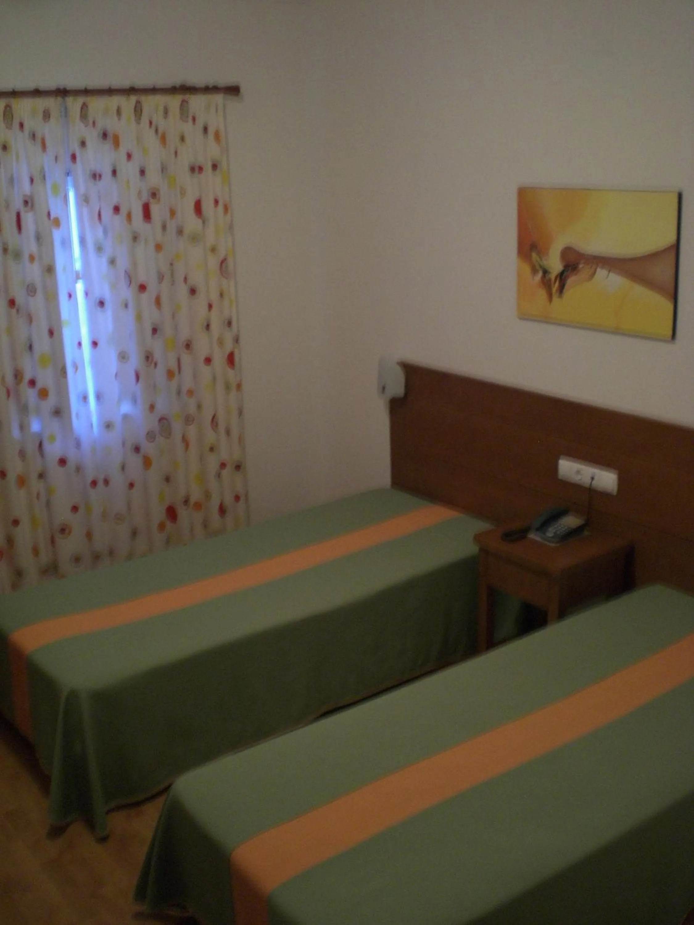 Twin Room - single occupancy in Hotel Pulo do Lobo