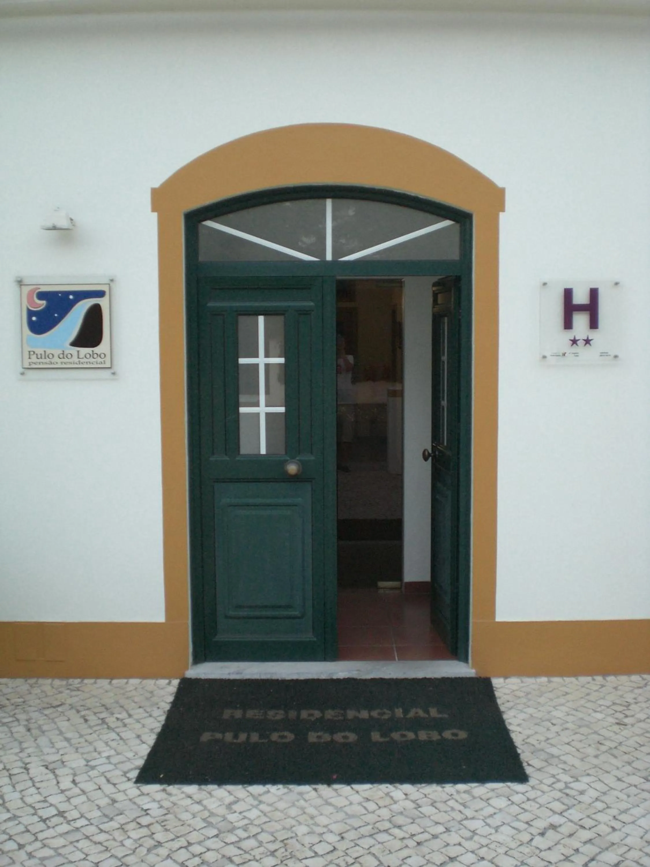 Hotel Pulo do Lobo