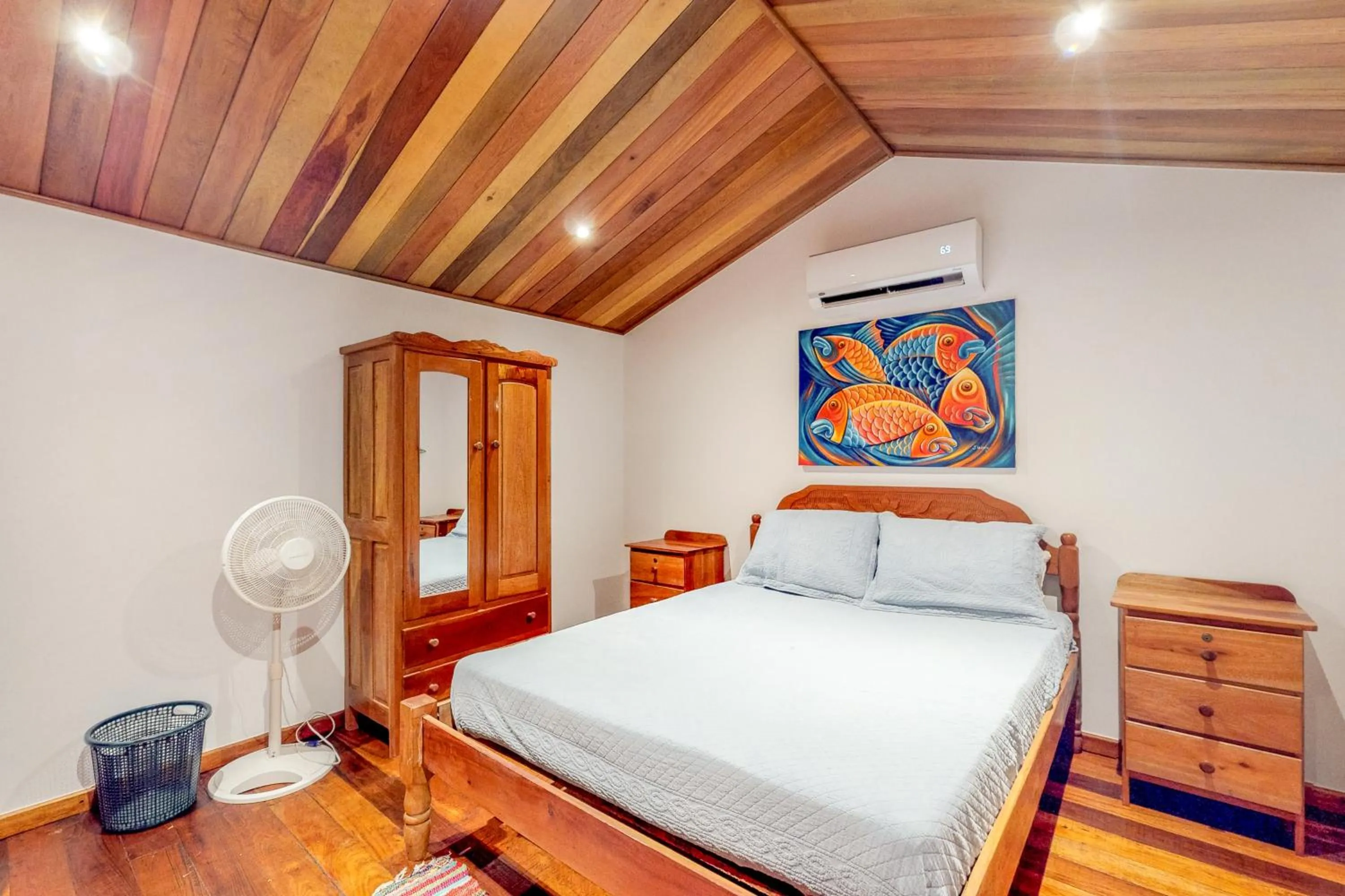 Bed in Casa Tranquilidad