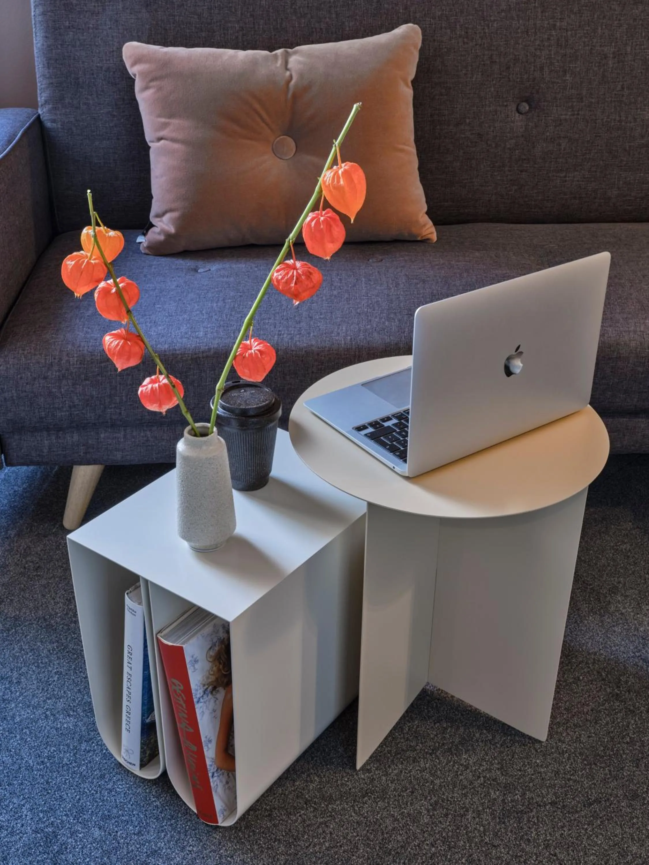 Photo of the whole room in Flemings Hotel Frankfurt-Central