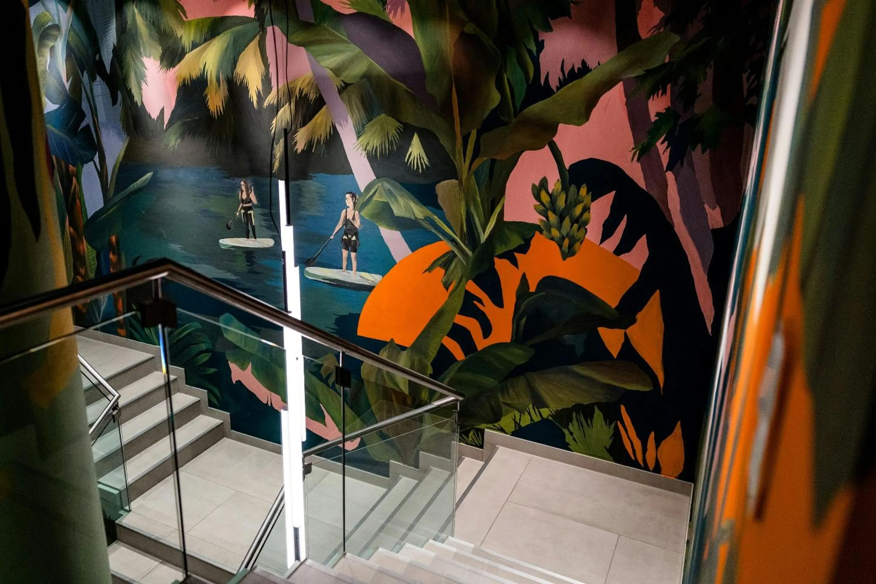 Facade/entrance in Motel One Frankfurt-Hauptbahnhof