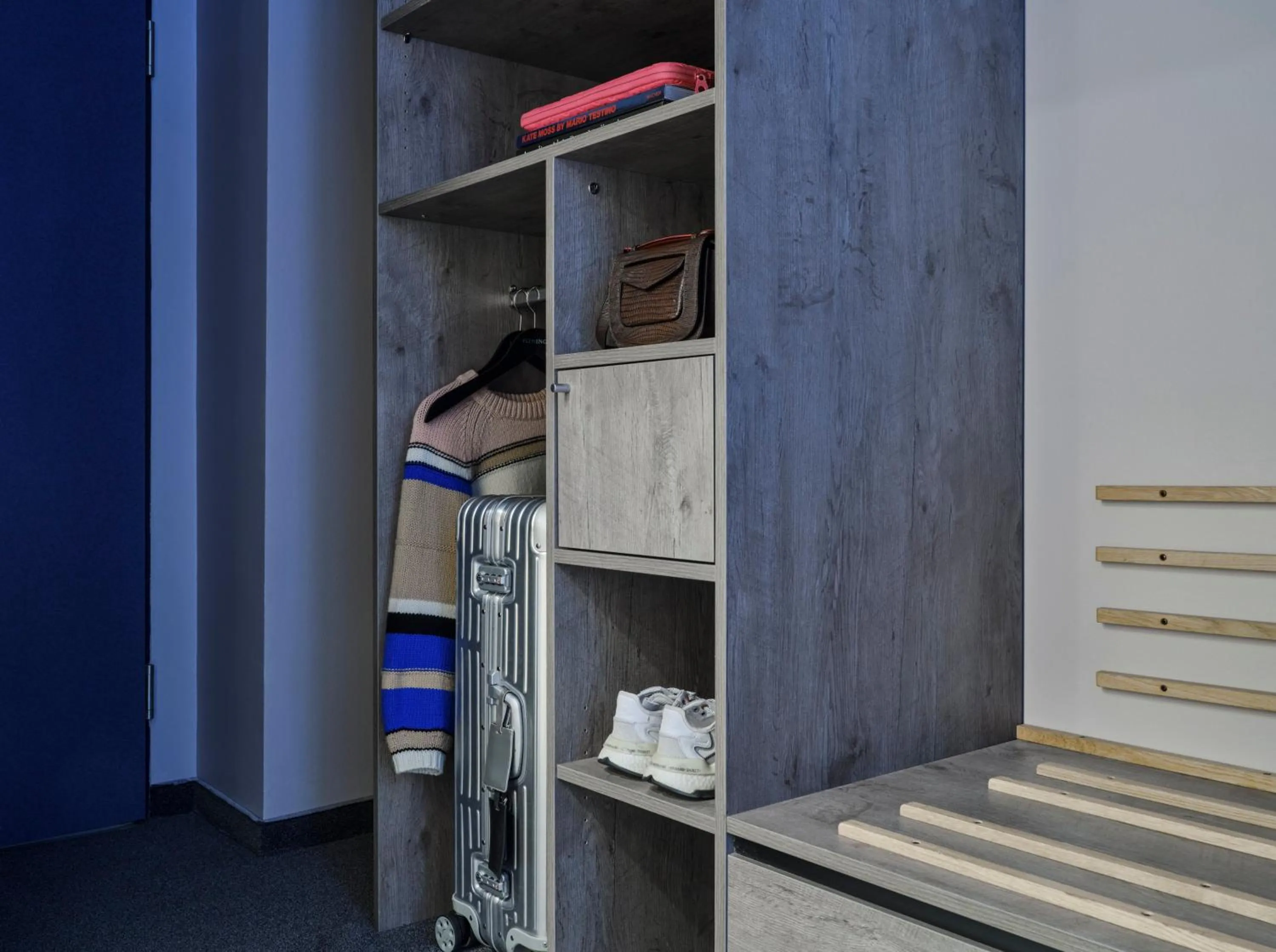 Photo of the whole room in Flemings Hotel Frankfurt-Central