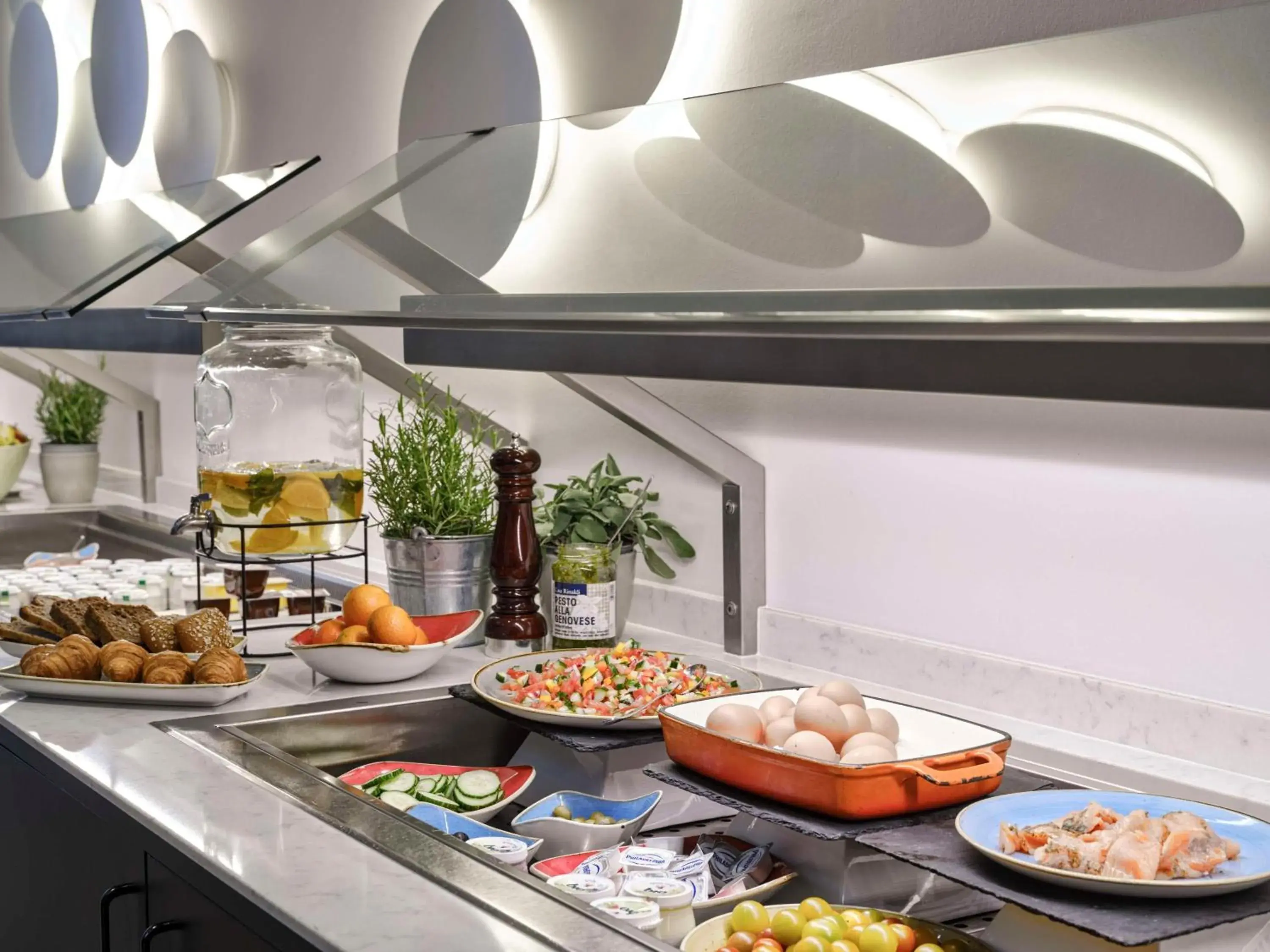 Restaurant/places to eat in Flemings Hotel Frankfurt-Central Restaurant/places to eat in Flemings Hotel Frankfurt-Central