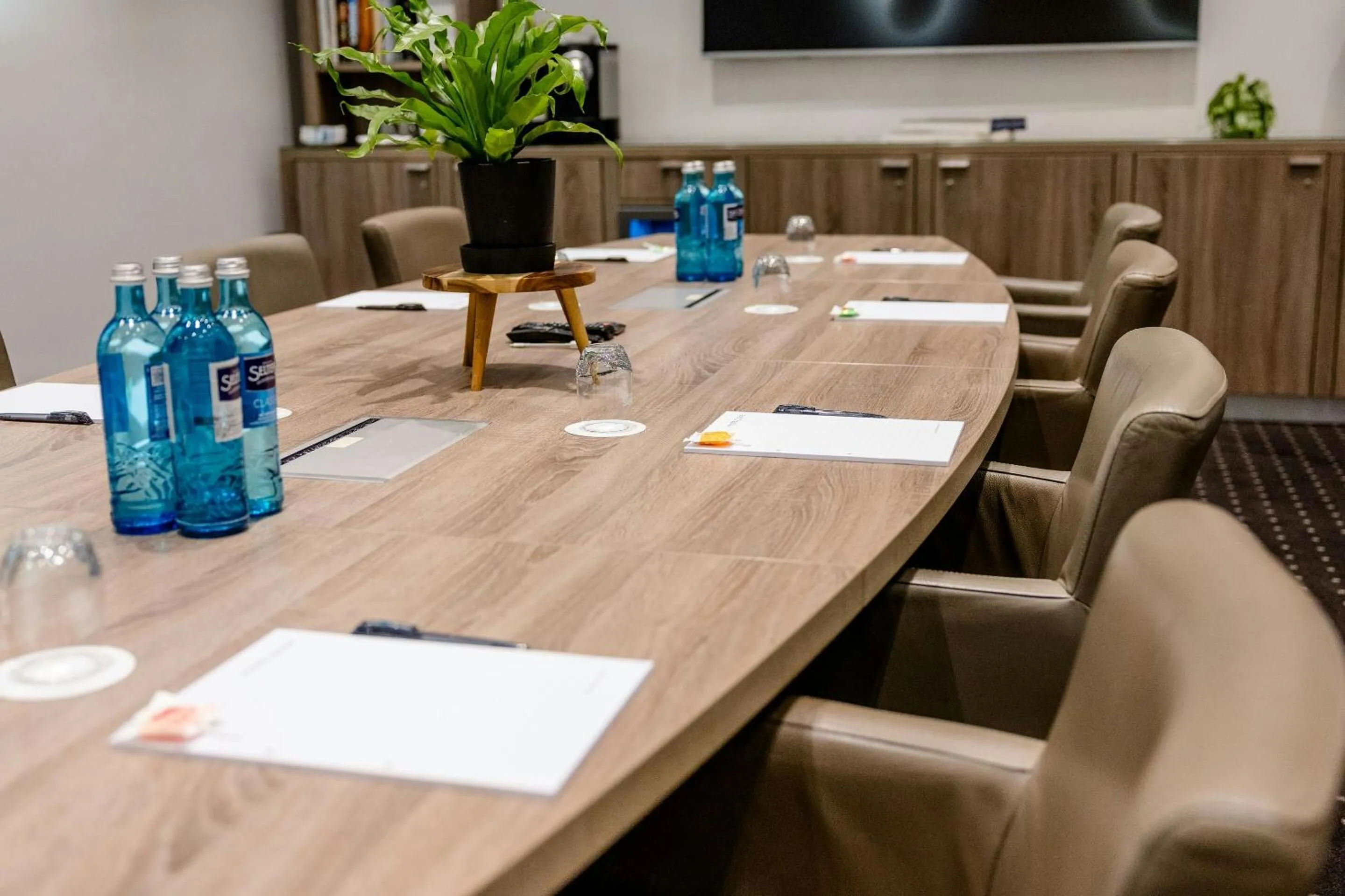 Meeting/conference room in Motel One Frankfurt-Hauptbahnhof